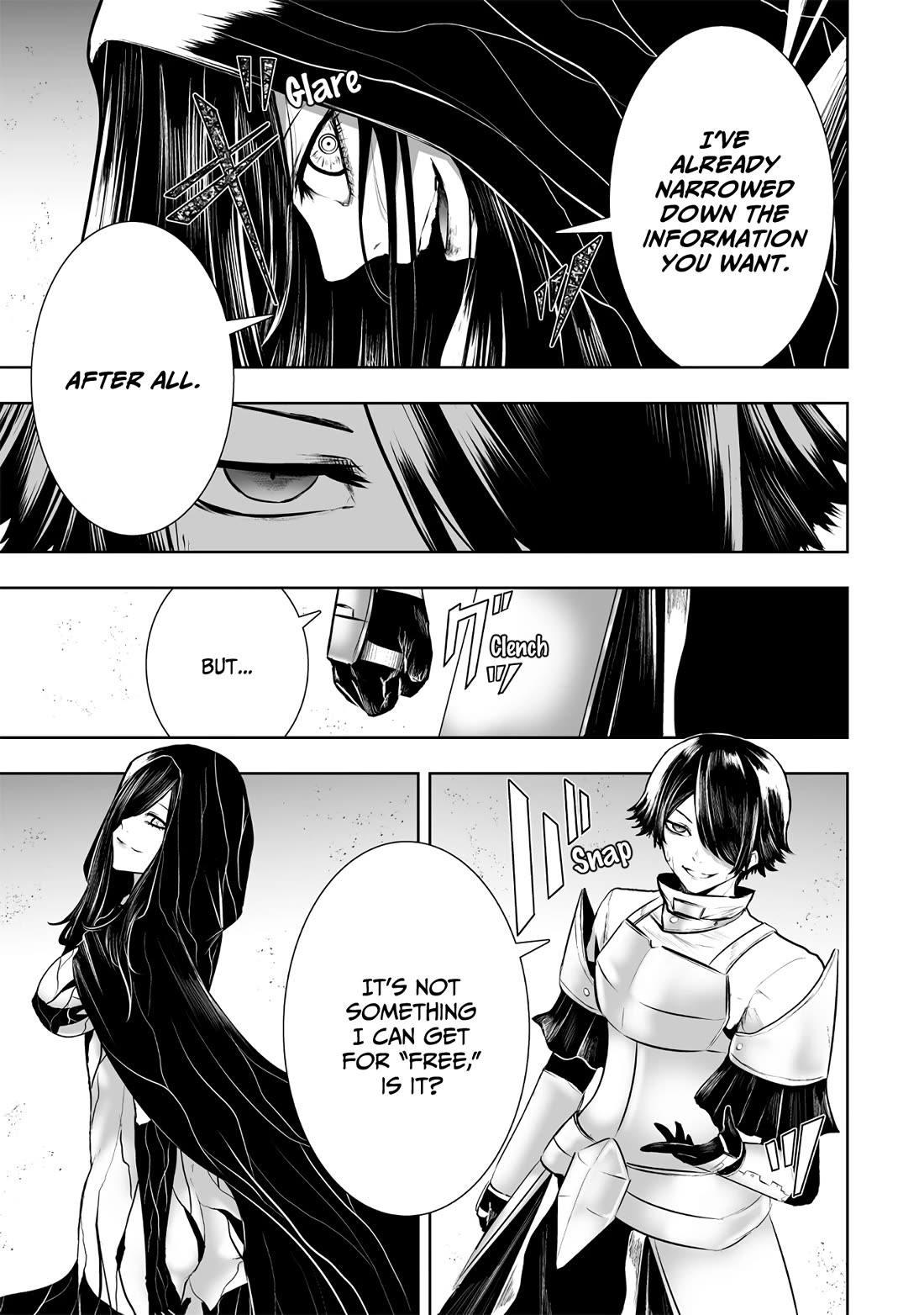 I'm the Only One with a Failure of a Skill in Another World's Summoning Rebellion — Until the Weakest Skill [Absorption] Swallows Everything Chapter 108 page 12 - Chapter 108