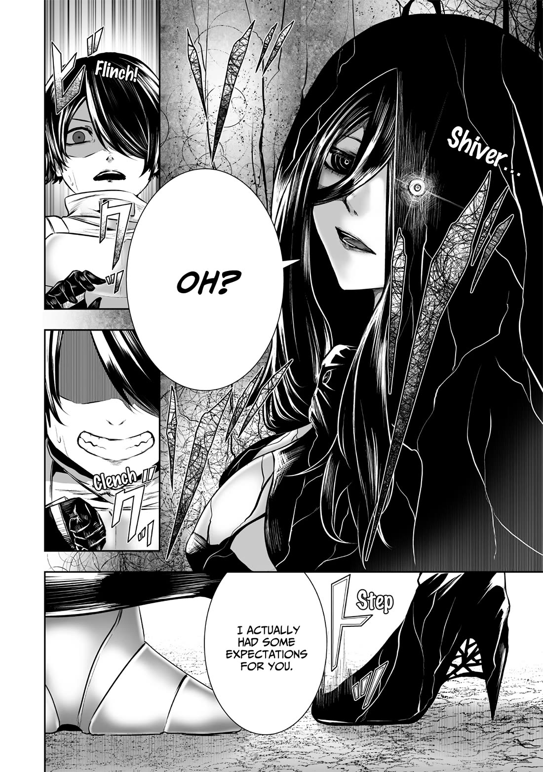 I'm the Only One with a Failure of a Skill in Another World's Summoning Rebellion — Until the Weakest Skill [Absorption] Swallows Everything Chapter 108 page 5 - Chapter 108