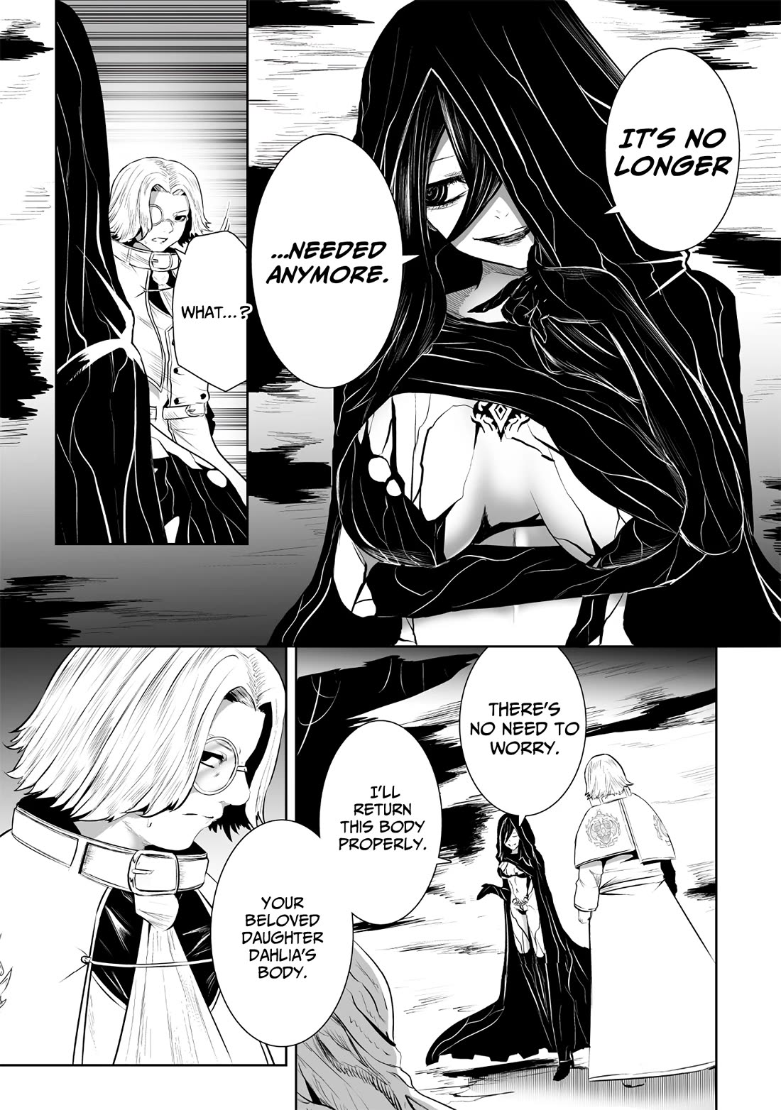 I'm the Only One with a Failure of a Skill in Another World's Summoning Rebellion — Until the Weakest Skill [Absorption] Swallows Everything Chapter 109 page 12 - Chapter 109