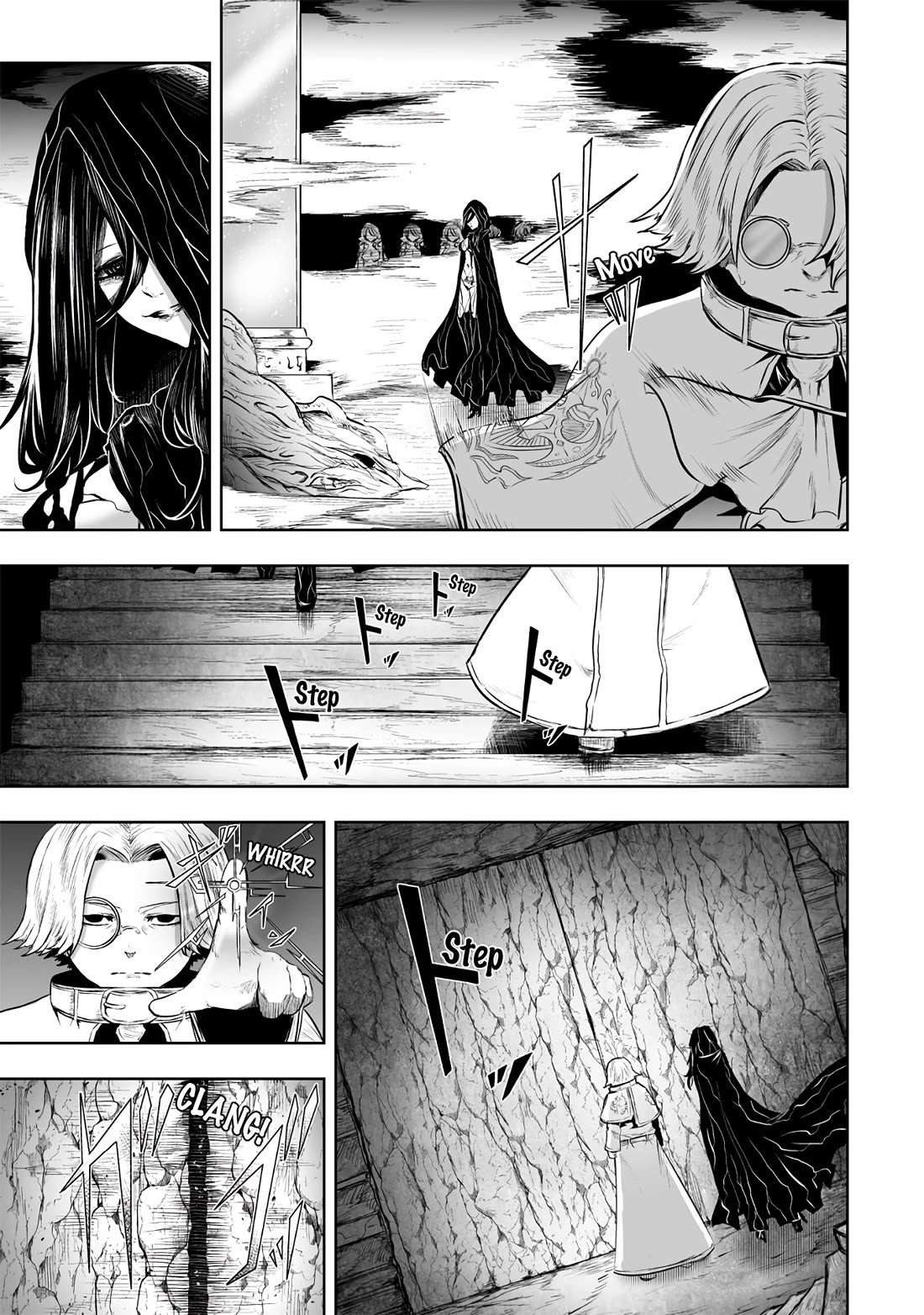 I'm the Only One with a Failure of a Skill in Another World's Summoning Rebellion — Until the Weakest Skill [Absorption] Swallows Everything Chapter 109 page 14 - Chapter 109