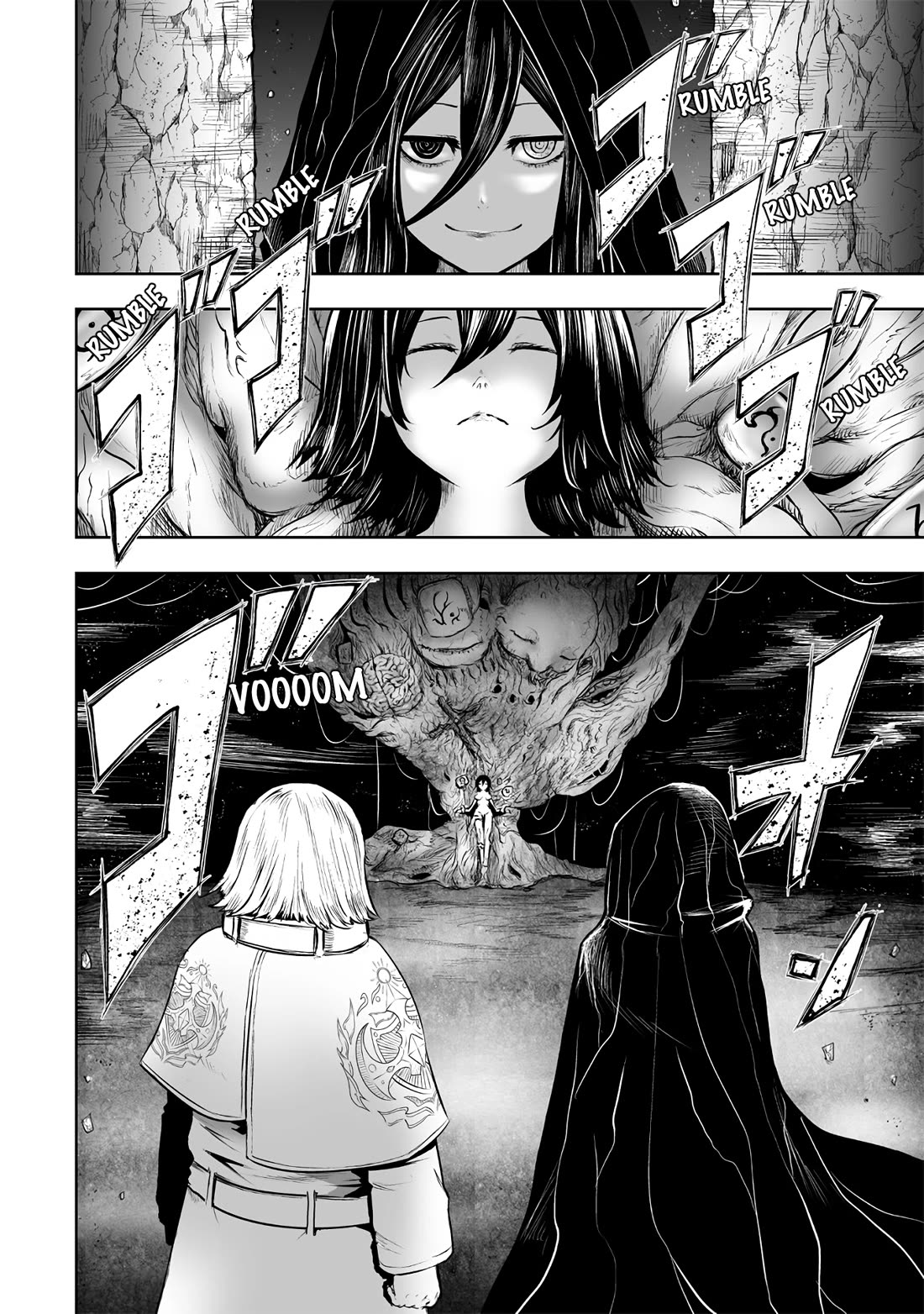 I'm the Only One with a Failure of a Skill in Another World's Summoning Rebellion — Until the Weakest Skill [Absorption] Swallows Everything Chapter 109 page 15 - Chapter 109