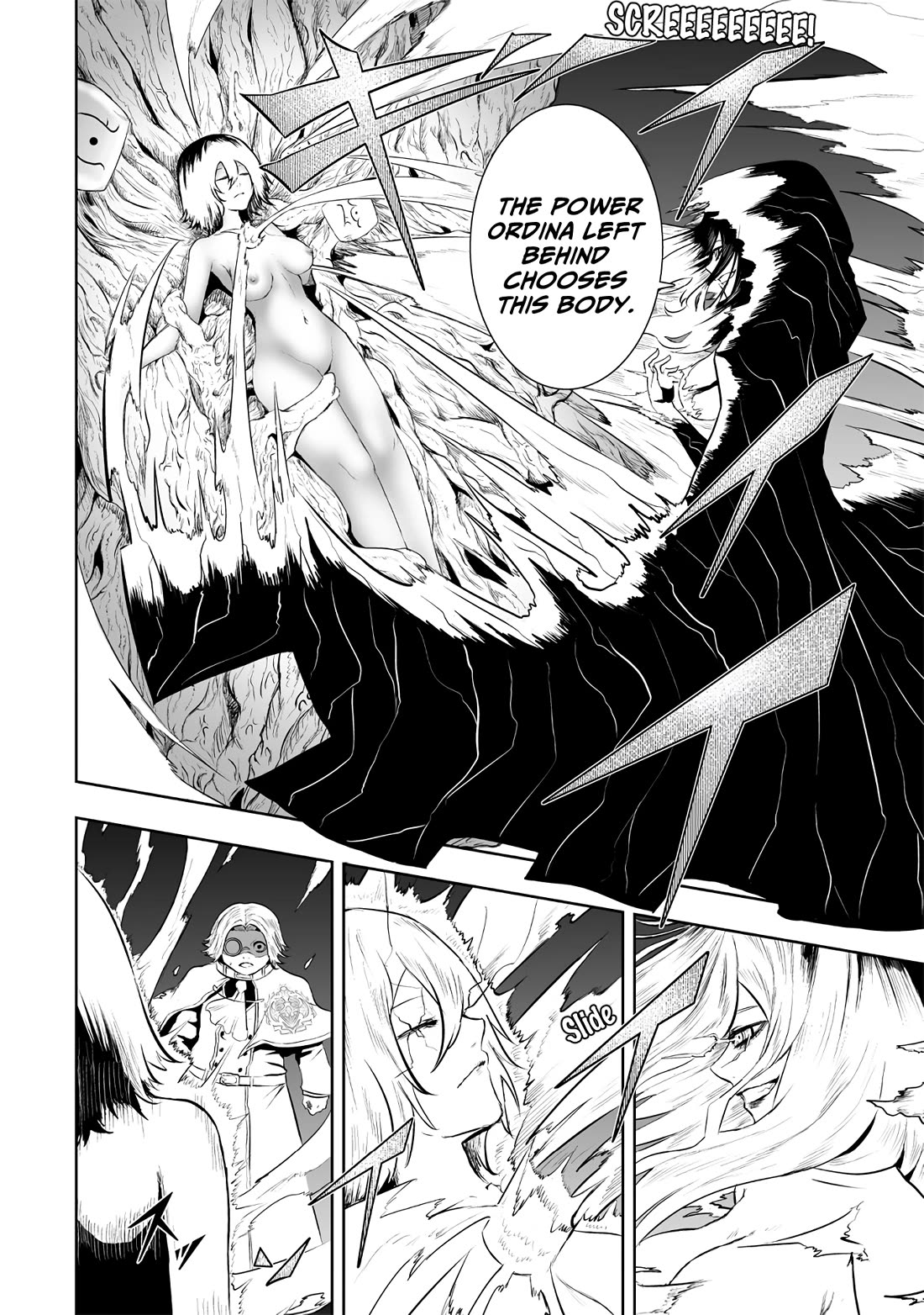 I'm the Only One with a Failure of a Skill in Another World's Summoning Rebellion — Until the Weakest Skill [Absorption] Swallows Everything Chapter 109 page 17 - Chapter 109