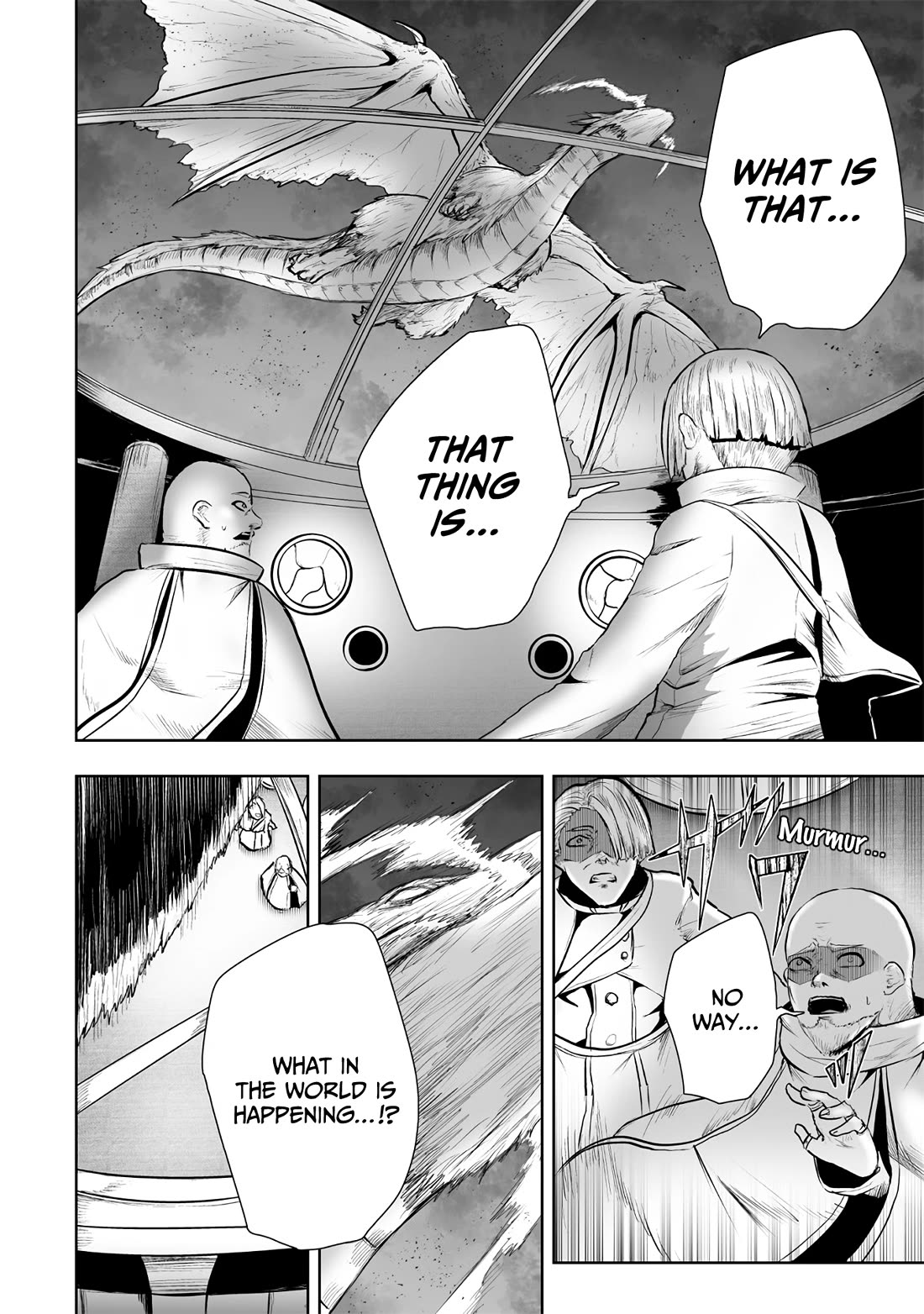 I'm the Only One with a Failure of a Skill in Another World's Summoning Rebellion — Until the Weakest Skill [Absorption] Swallows Everything Chapter 109 page 3 - Chapter 109