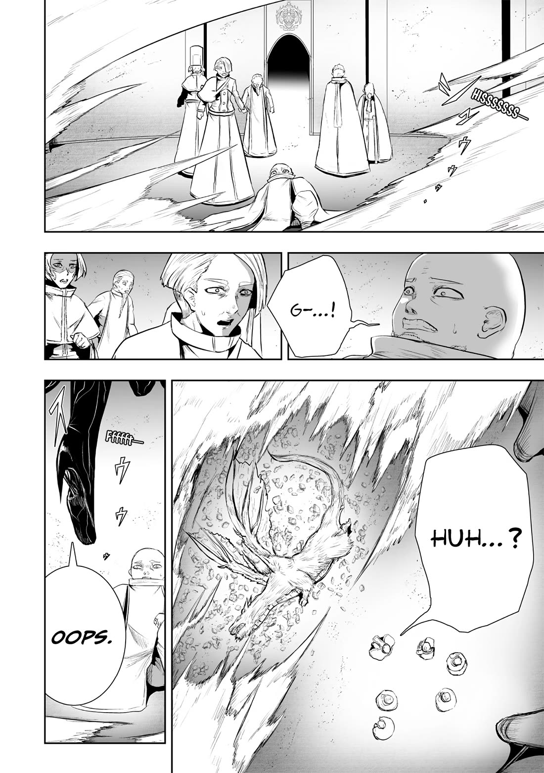 I'm the Only One with a Failure of a Skill in Another World's Summoning Rebellion — Until the Weakest Skill [Absorption] Swallows Everything Chapter 109 page 5 - Chapter 109