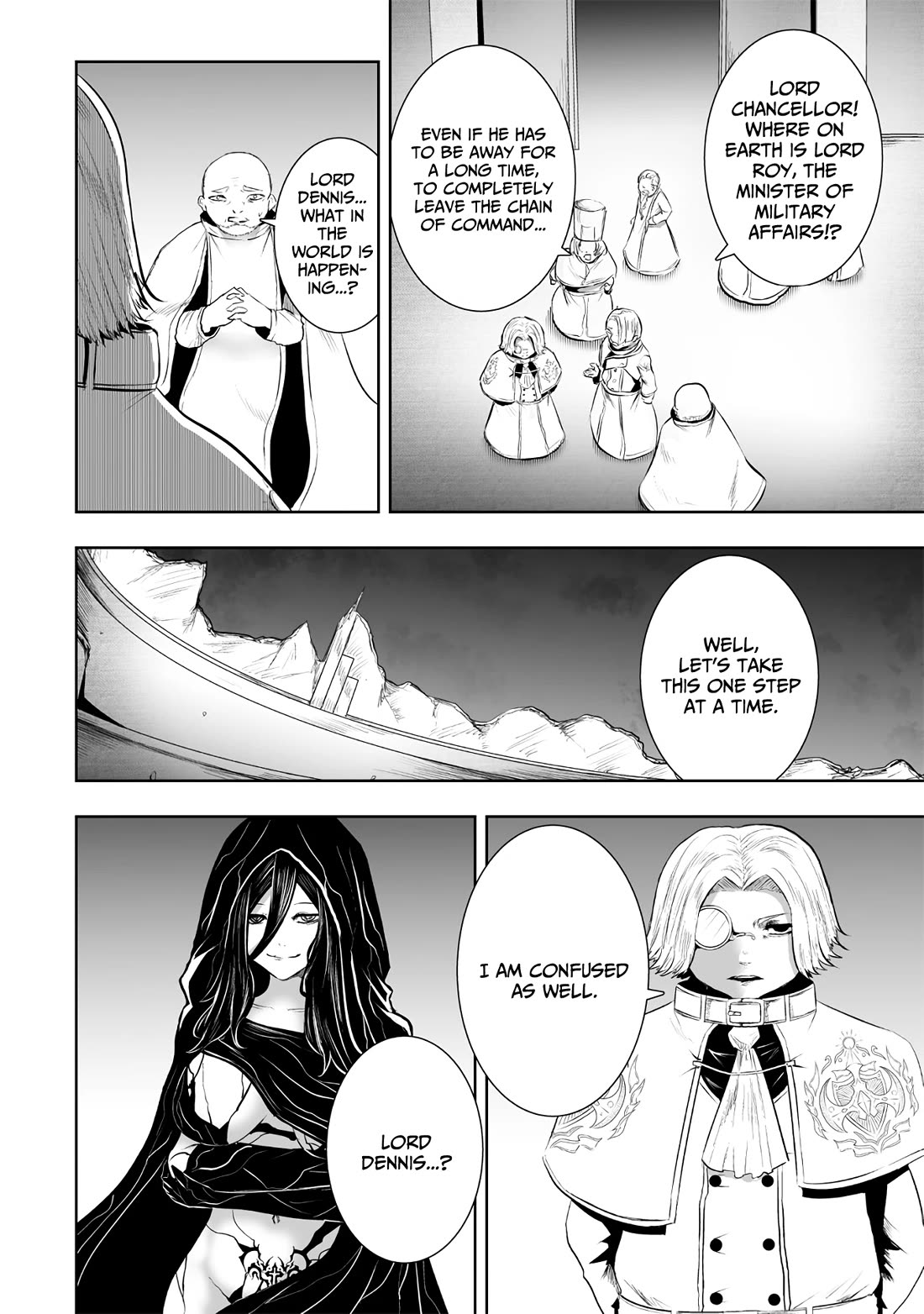 I'm the Only One with a Failure of a Skill in Another World's Summoning Rebellion — Until the Weakest Skill [Absorption] Swallows Everything Chapter 109 page 7 - Chapter 109