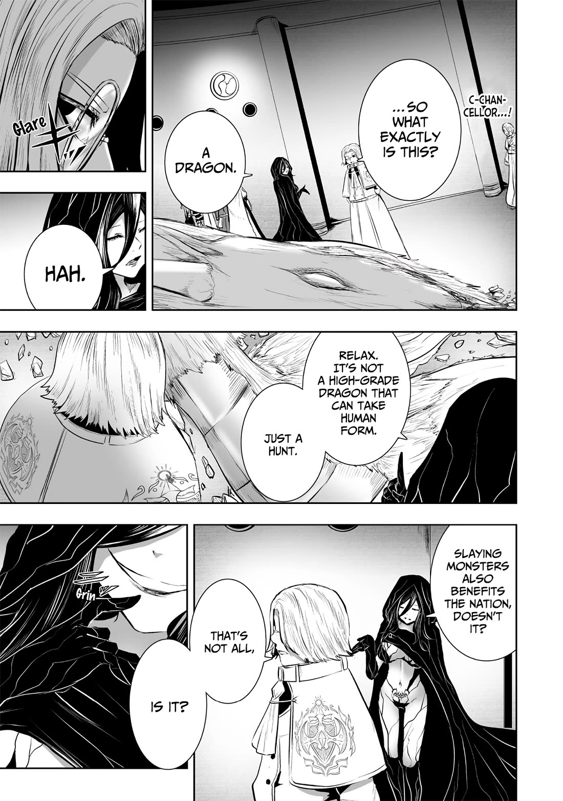 I'm the Only One with a Failure of a Skill in Another World's Summoning Rebellion — Until the Weakest Skill [Absorption] Swallows Everything Chapter 109 page 8 - Chapter 109