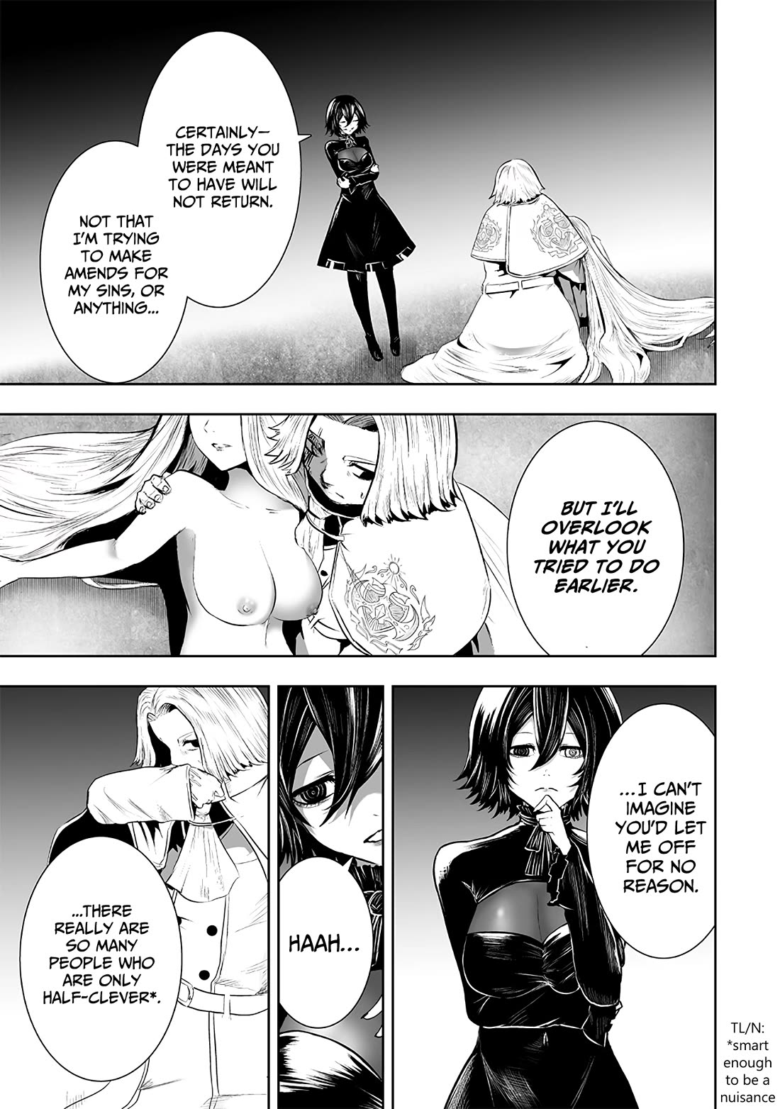 I'm the Only One with a Failure of a Skill in Another World's Summoning Rebellion — Until the Weakest Skill [Absorption] Swallows Everything Chapter 110 page 12 - Chapter 110