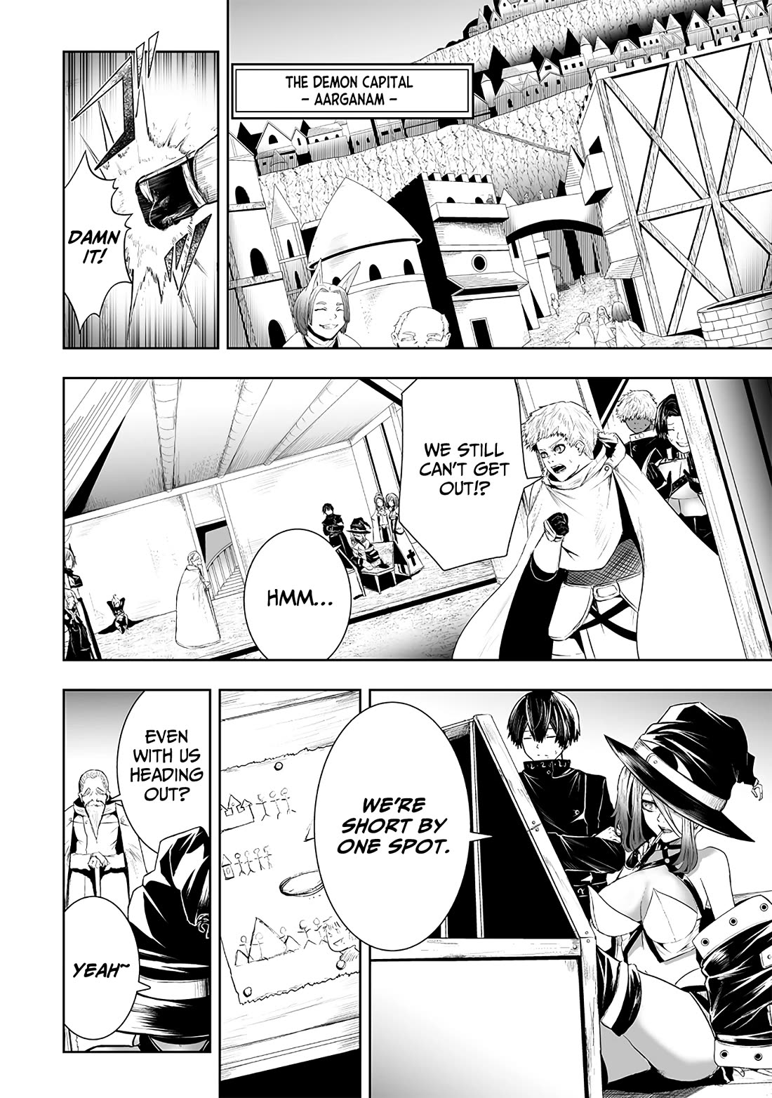 I'm the Only One with a Failure of a Skill in Another World's Summoning Rebellion — Until the Weakest Skill [Absorption] Swallows Everything Chapter 110 page 17 - Chapter 110