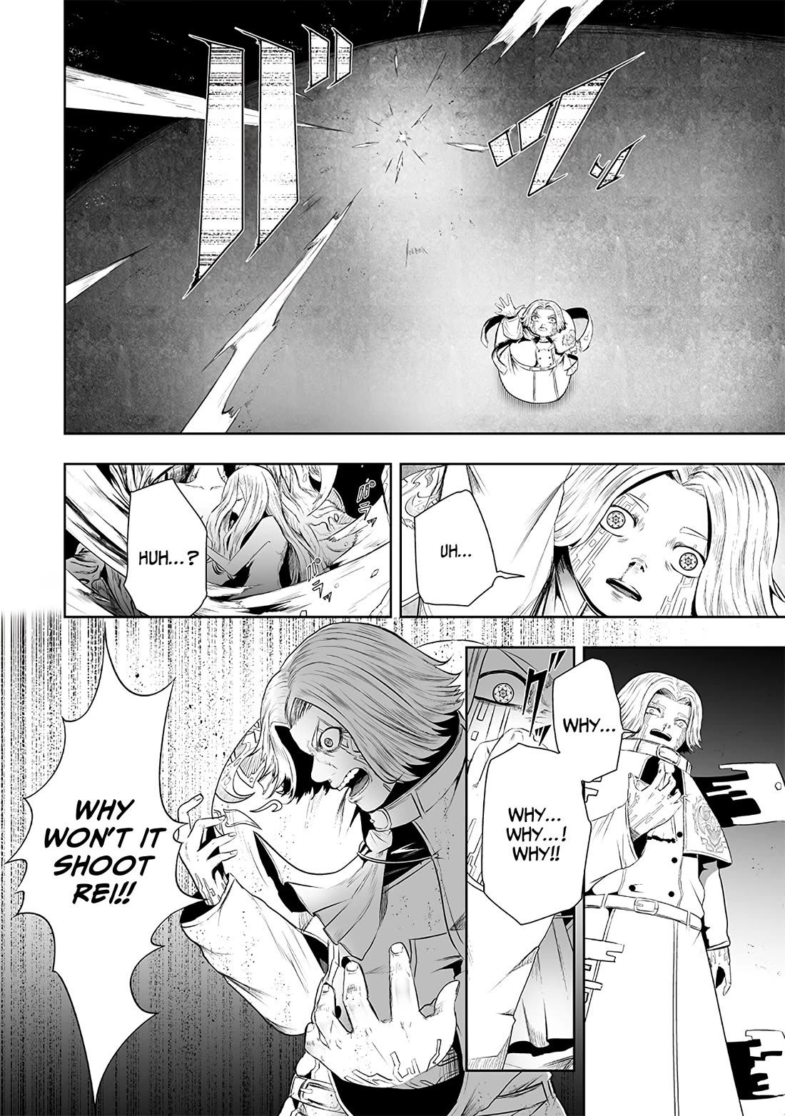 I'm the Only One with a Failure of a Skill in Another World's Summoning Rebellion — Until the Weakest Skill [Absorption] Swallows Everything Chapter 110 page 5 - Chapter 110