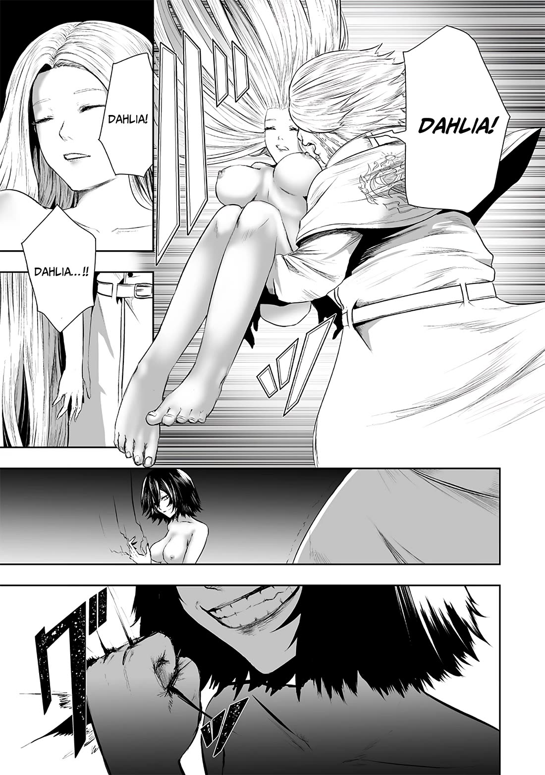 I'm the Only One with a Failure of a Skill in Another World's Summoning Rebellion — Until the Weakest Skill [Absorption] Swallows Everything Chapter 110 page 8 - Chapter 110