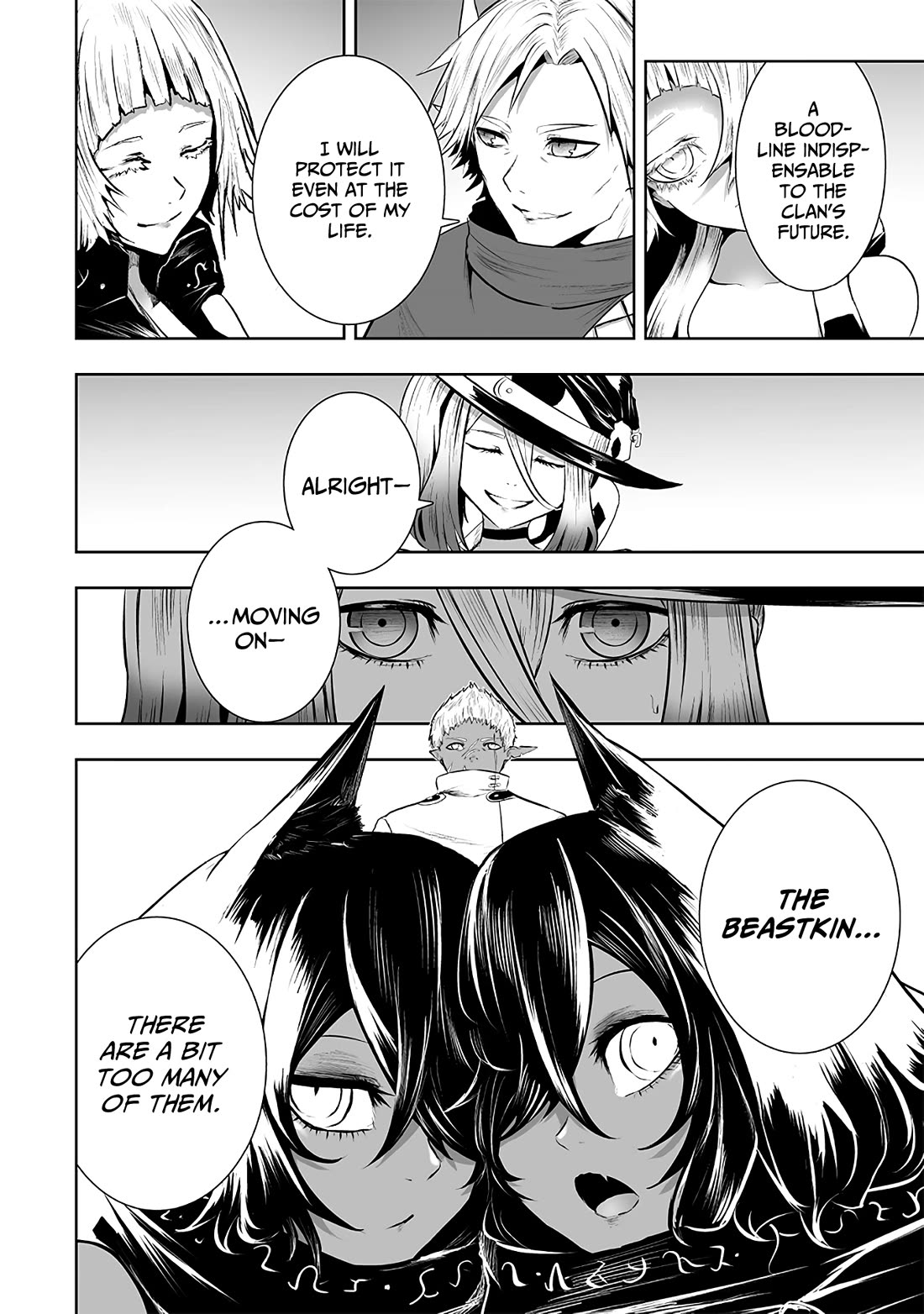 I'm the Only One with a Failure of a Skill in Another World's Summoning Rebellion — Until the Weakest Skill [Absorption] Swallows Everything Chapter 111 page 10 - Chapter 111