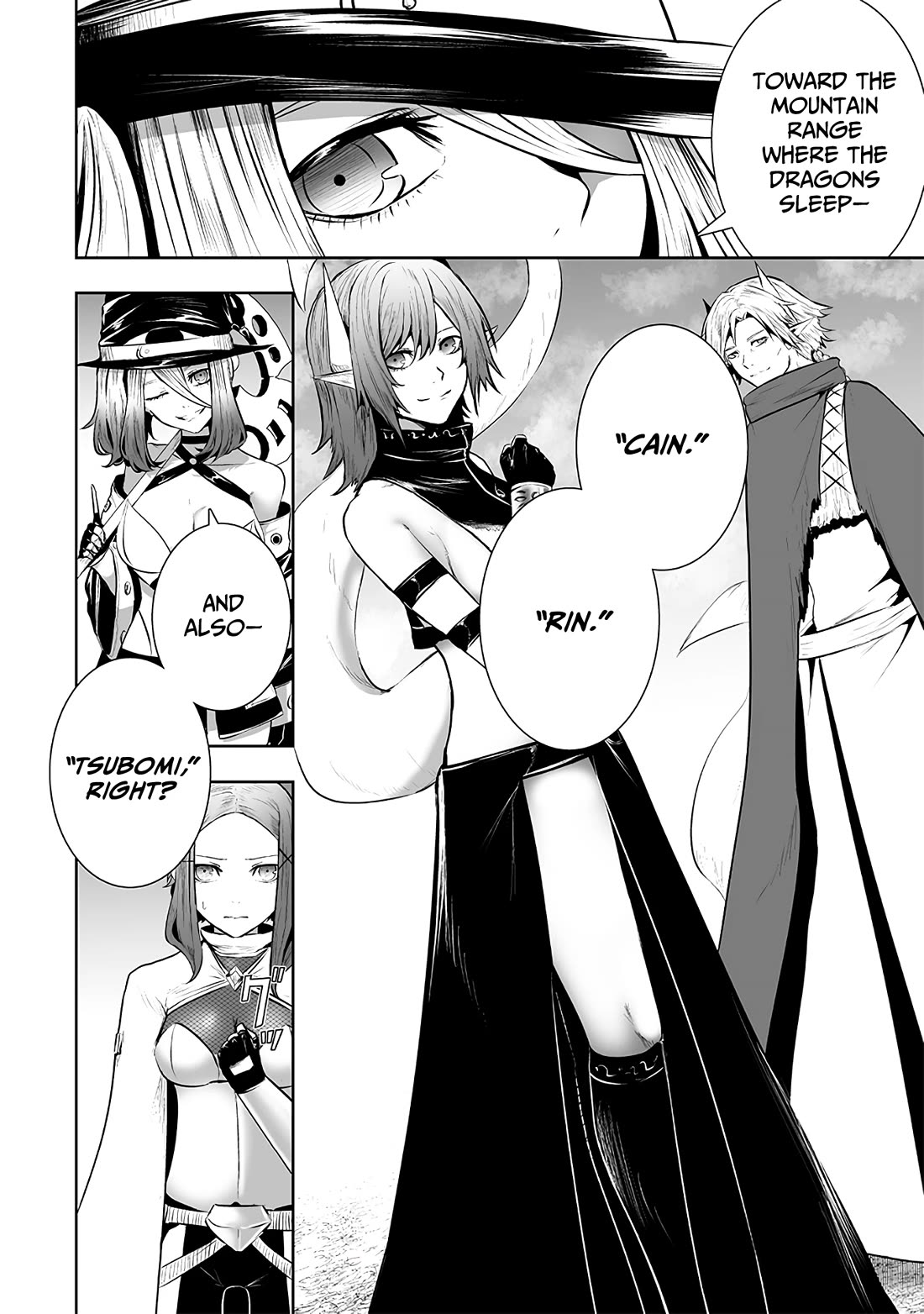 I'm the Only One with a Failure of a Skill in Another World's Summoning Rebellion — Until the Weakest Skill [Absorption] Swallows Everything Chapter 111 page 8 - Chapter 111