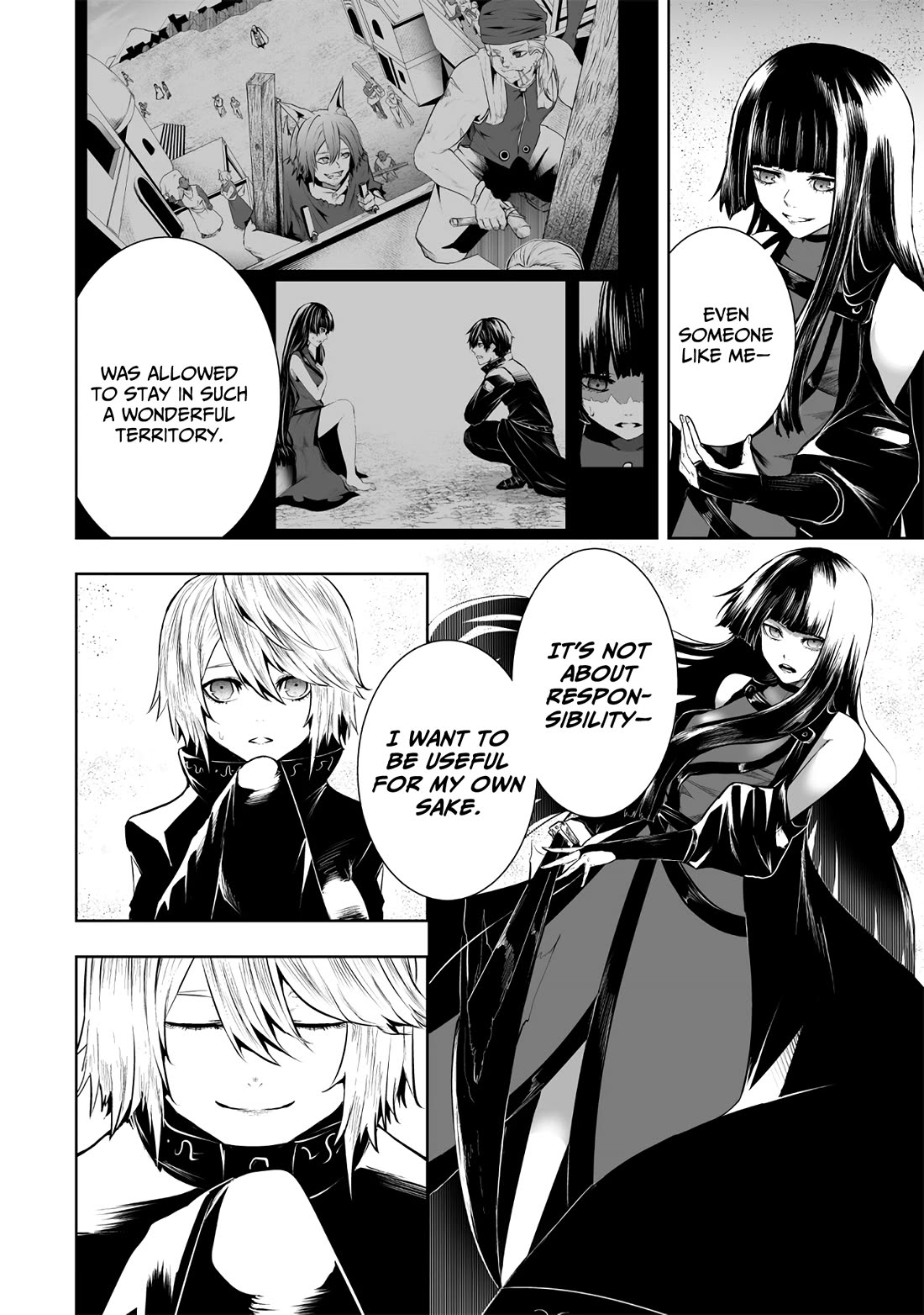 I'm the Only One with a Failure of a Skill in Another World's Summoning Rebellion — Until the Weakest Skill [Absorption] Swallows Everything Chapter 112 page 19 - Chapter 112