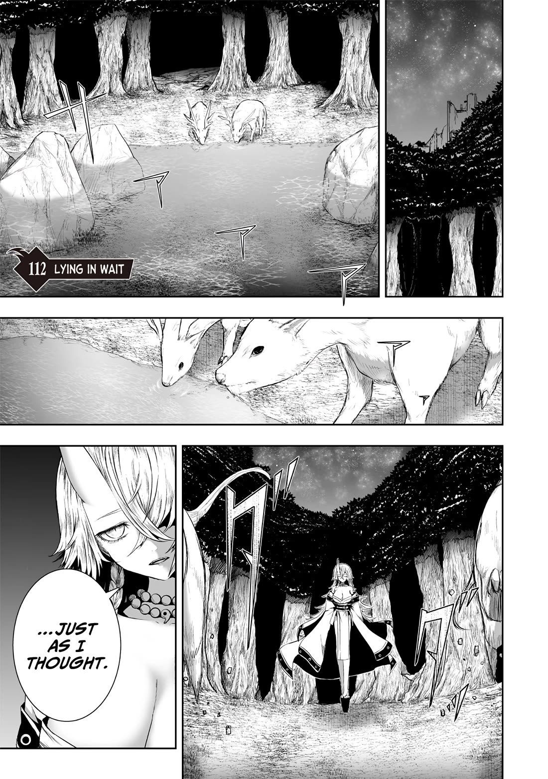 I'm the Only One with a Failure of a Skill in Another World's Summoning Rebellion — Until the Weakest Skill [Absorption] Swallows Everything Chapter 112 page 2 - Chapter 112