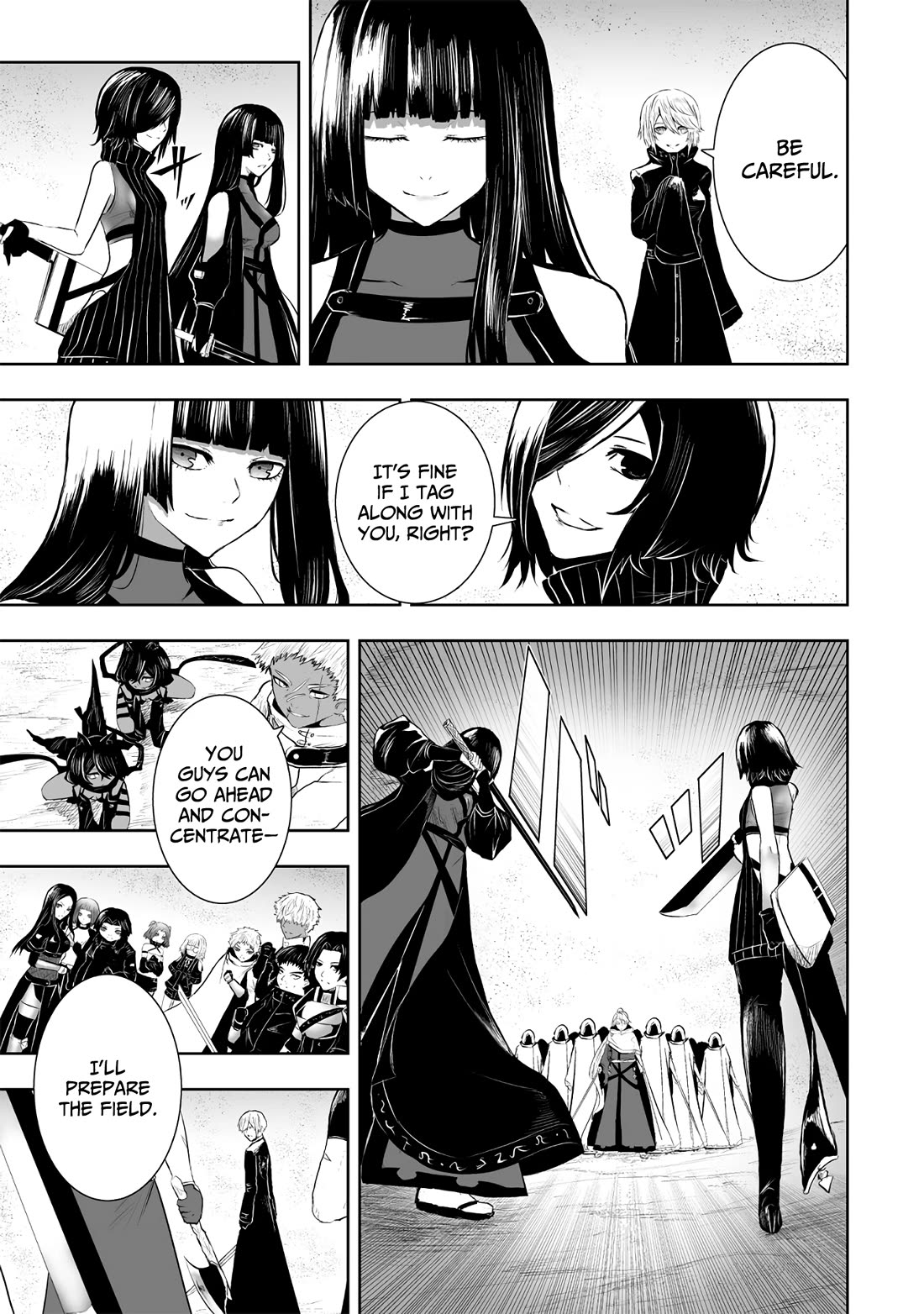 I'm the Only One with a Failure of a Skill in Another World's Summoning Rebellion — Until the Weakest Skill [Absorption] Swallows Everything Chapter 112 page 20 - Chapter 112