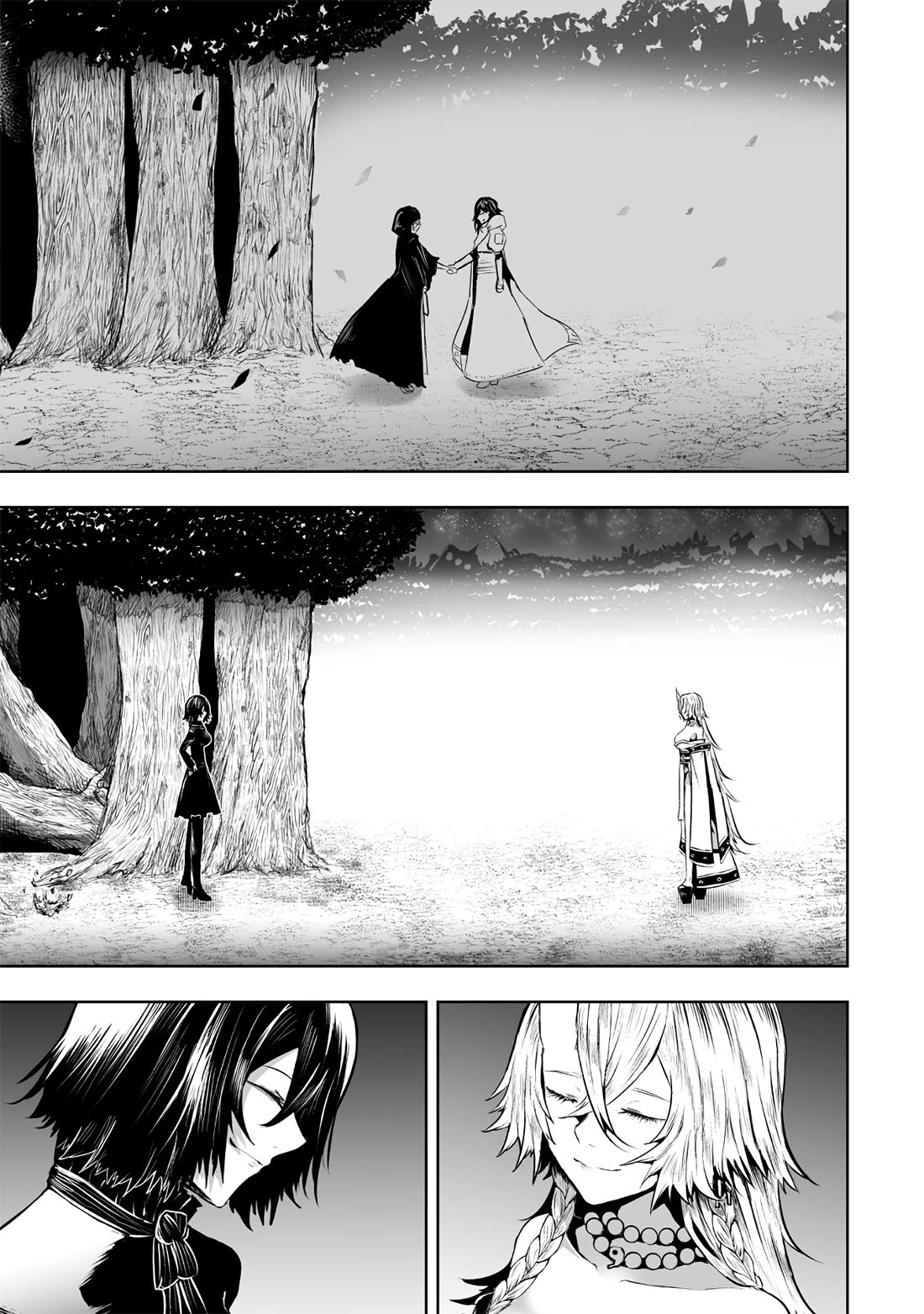 I'm the Only One with a Failure of a Skill in Another World's Summoning Rebellion — Until the Weakest Skill [Absorption] Swallows Everything Chapter 112 page 4 - Chapter 112