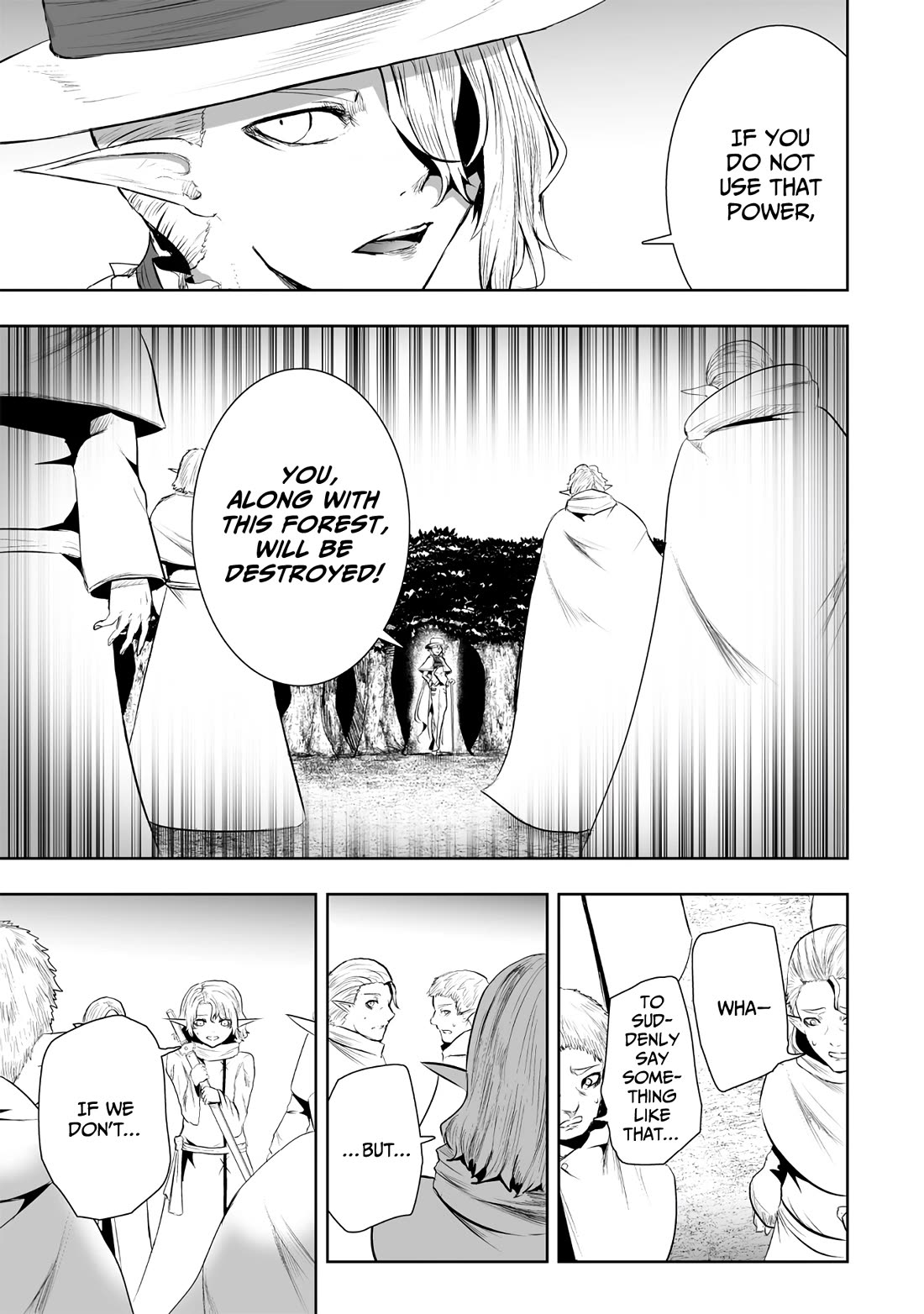 I'm the Only One with a Failure of a Skill in Another World's Summoning Rebellion — Until the Weakest Skill [Absorption] Swallows Everything Chapter 113 page 14 - Chapter 113