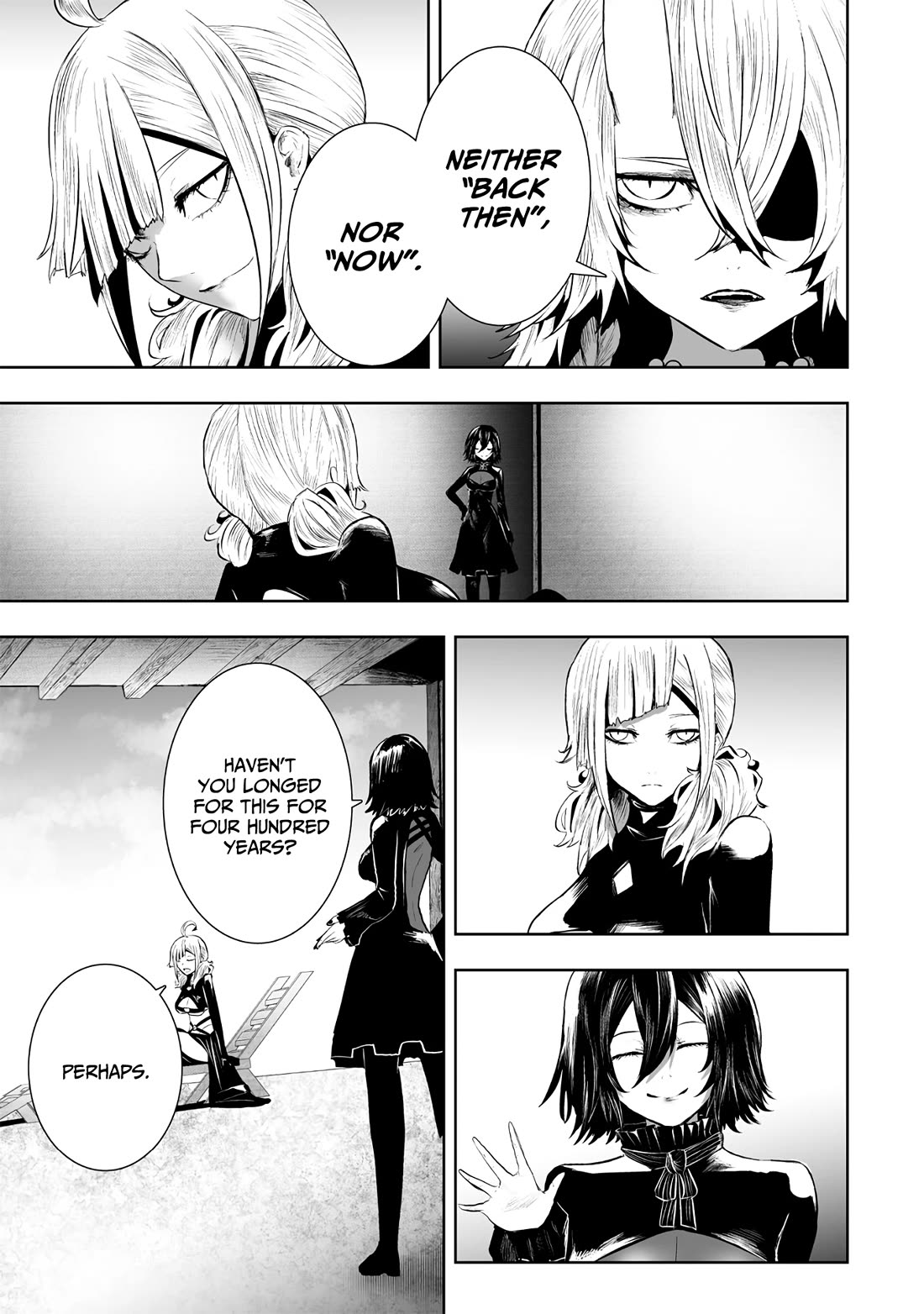I'm the Only One with a Failure of a Skill in Another World's Summoning Rebellion — Until the Weakest Skill [Absorption] Swallows Everything Chapter 113 page 18 - Chapter 113