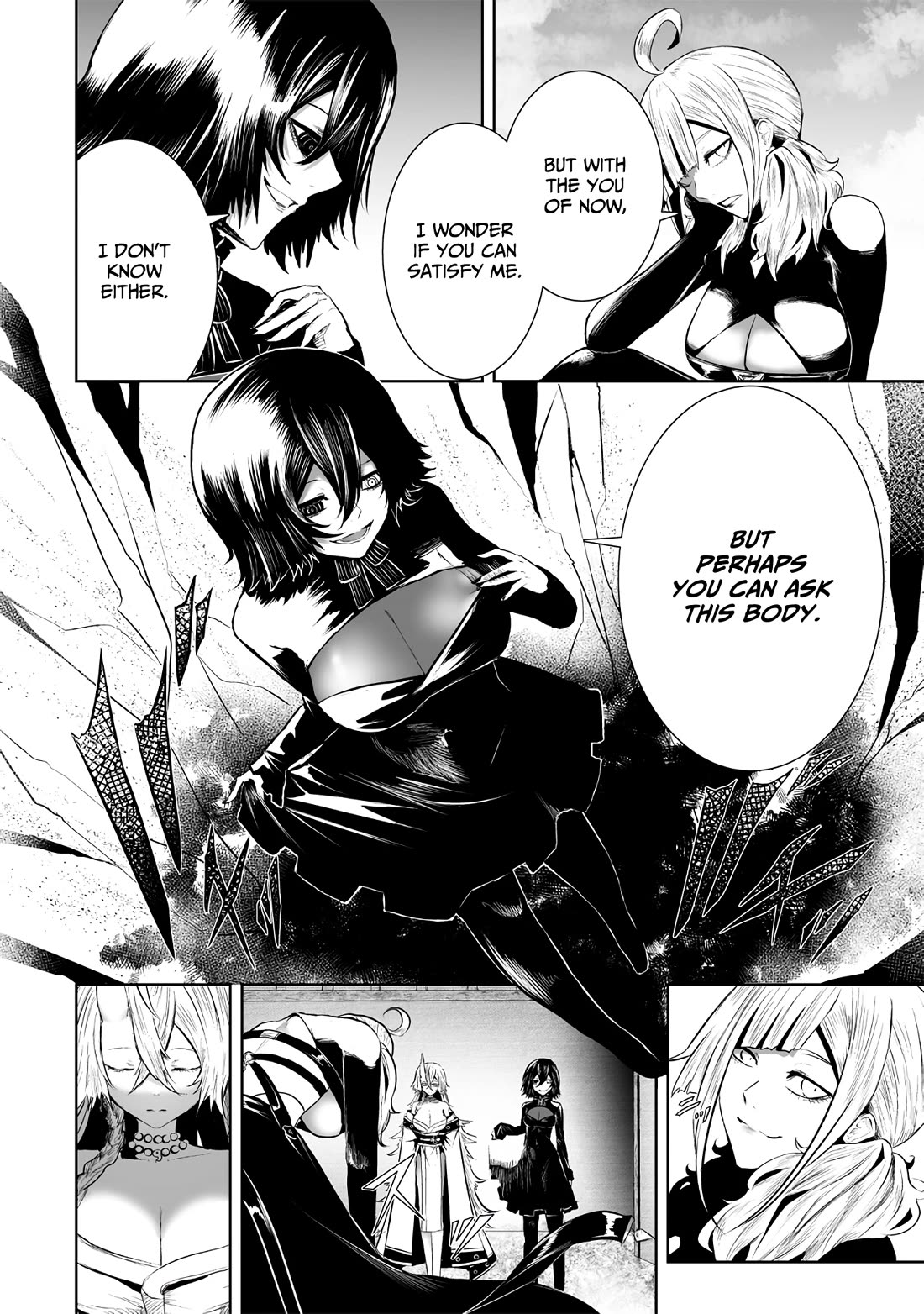 I'm the Only One with a Failure of a Skill in Another World's Summoning Rebellion — Until the Weakest Skill [Absorption] Swallows Everything Chapter 113 page 19 - Chapter 113