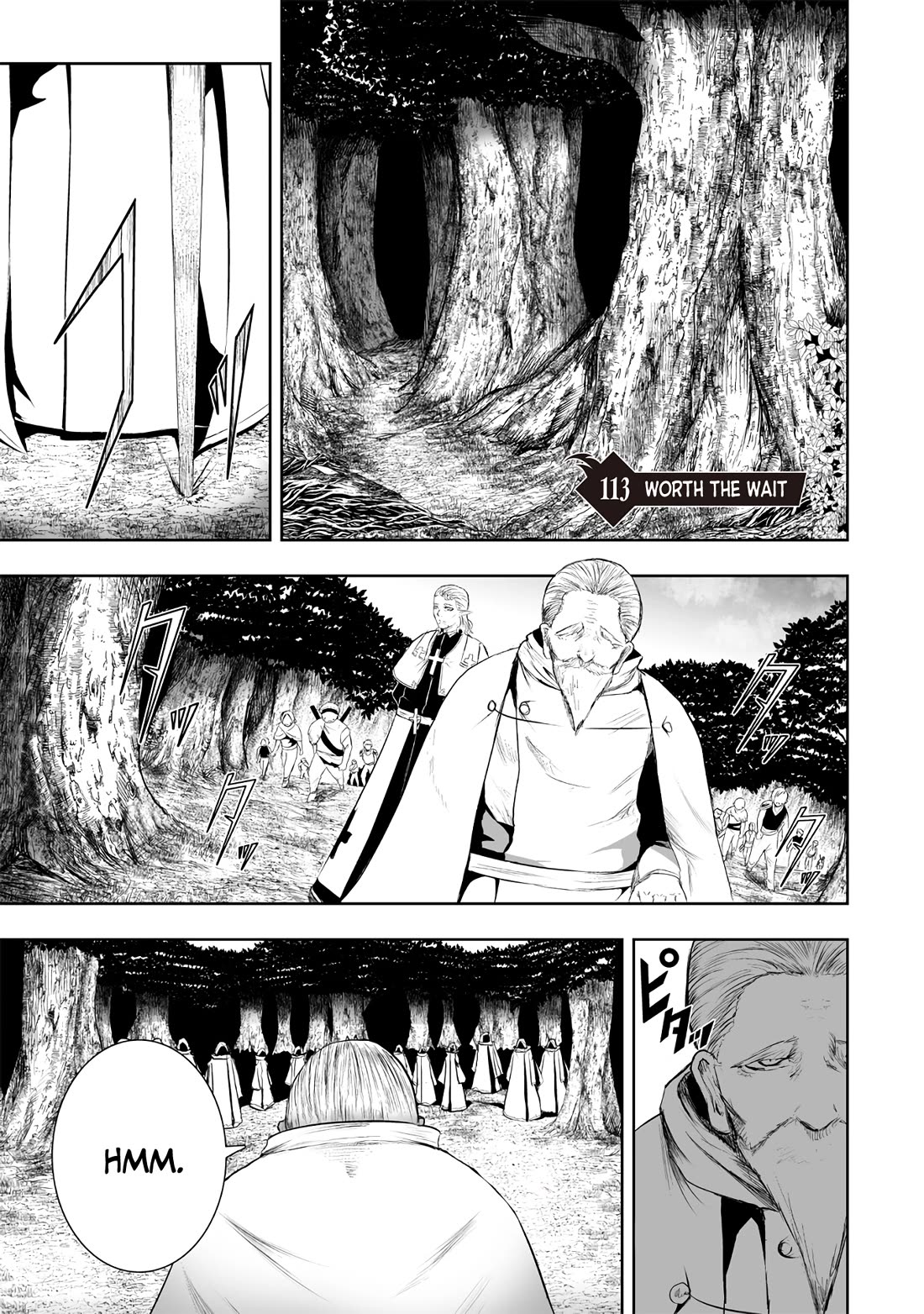 I'm the Only One with a Failure of a Skill in Another World's Summoning Rebellion — Until the Weakest Skill [Absorption] Swallows Everything Chapter 113 page 2 - Chapter 113