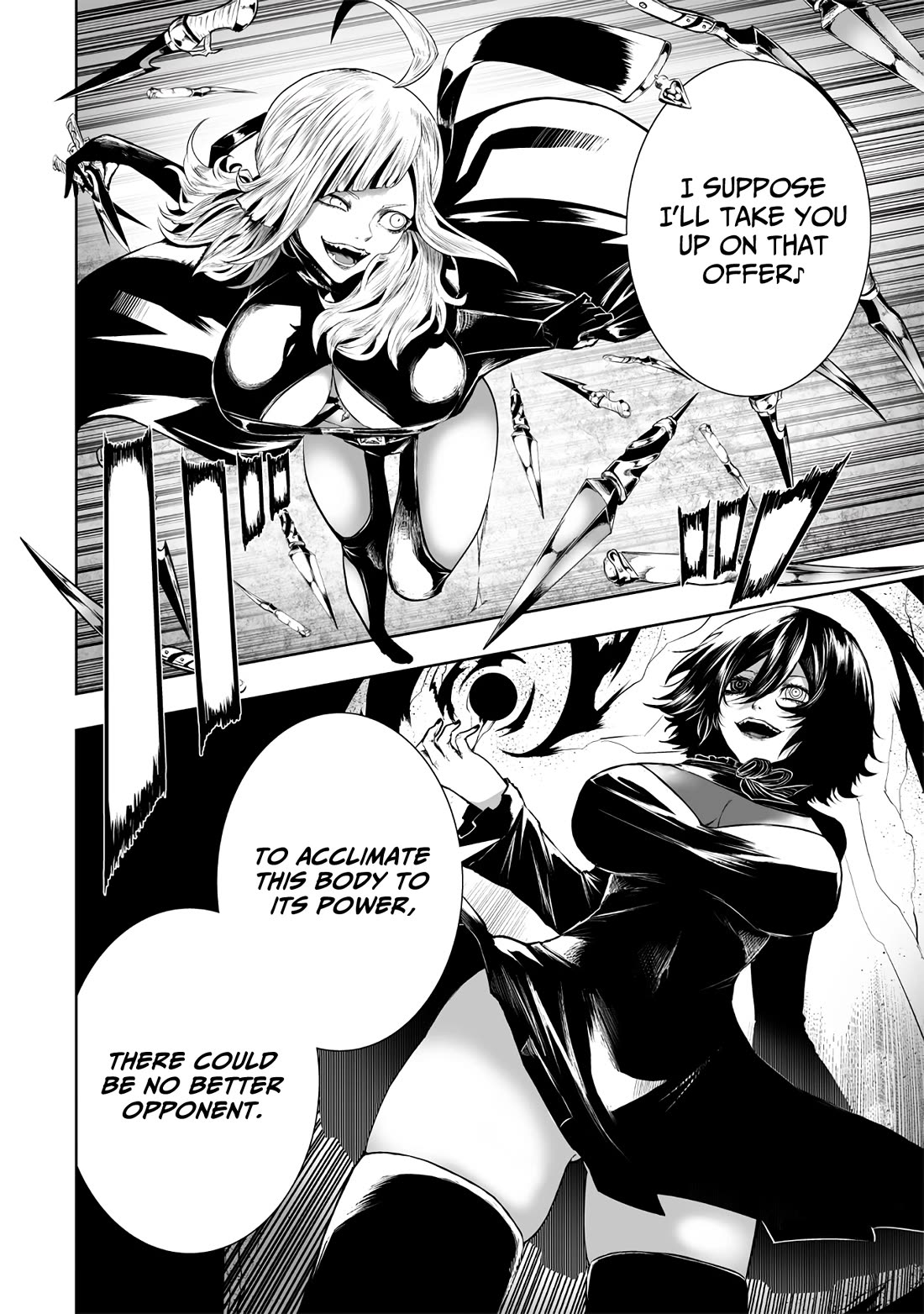 I'm the Only One with a Failure of a Skill in Another World's Summoning Rebellion — Until the Weakest Skill [Absorption] Swallows Everything Chapter 113 page 21 - Chapter 113