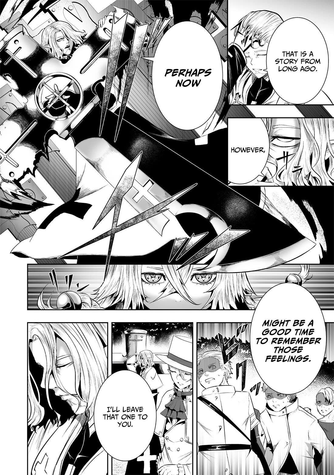 I'm the Only One with a Failure of a Skill in Another World's Summoning Rebellion — Until the Weakest Skill [Absorption] Swallows Everything Chapter 113 page 7 - Chapter 113