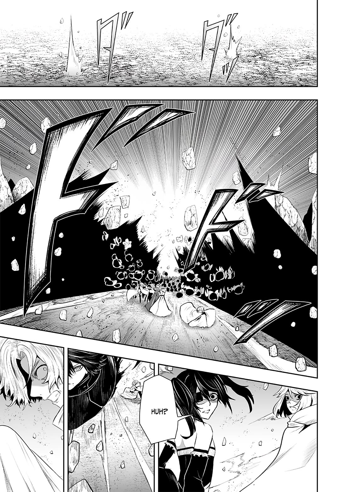 I'm the Only One with a Failure of a Skill in Another World's Summoning Rebellion — Until the Weakest Skill [Absorption] Swallows Everything Chapter 114 page 12 - Chapter 114
