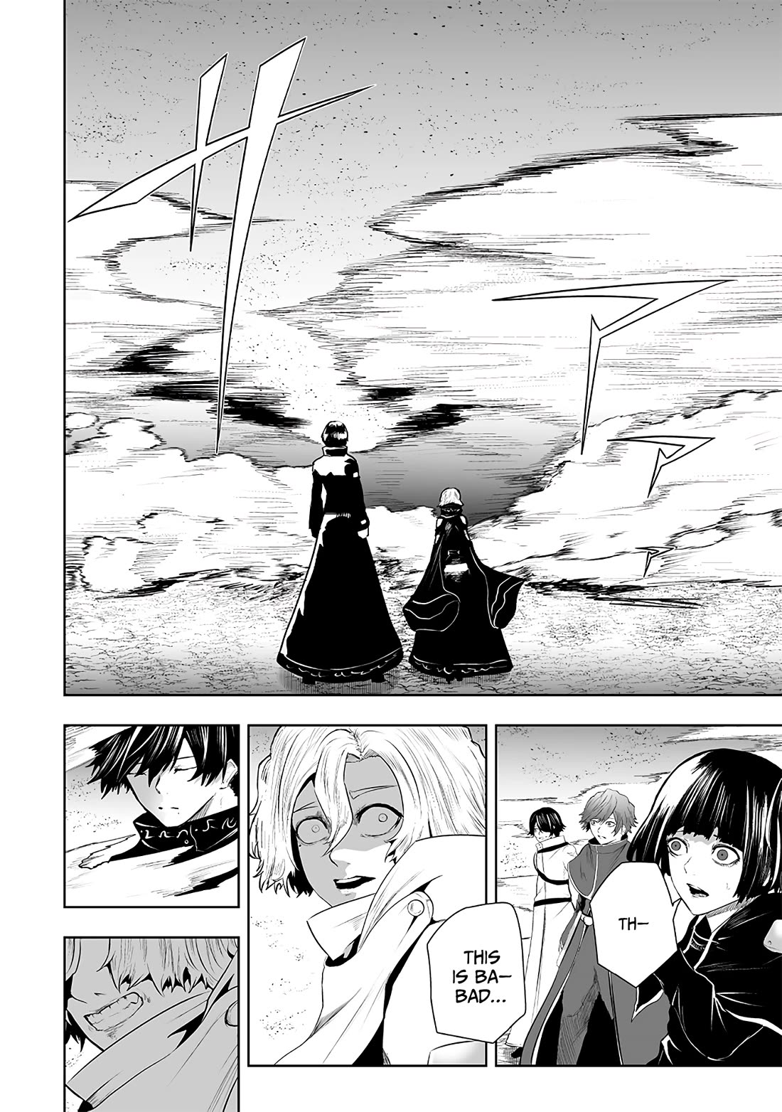 I'm the Only One with a Failure of a Skill in Another World's Summoning Rebellion — Until the Weakest Skill [Absorption] Swallows Everything Chapter 114 page 16 - Chapter 114