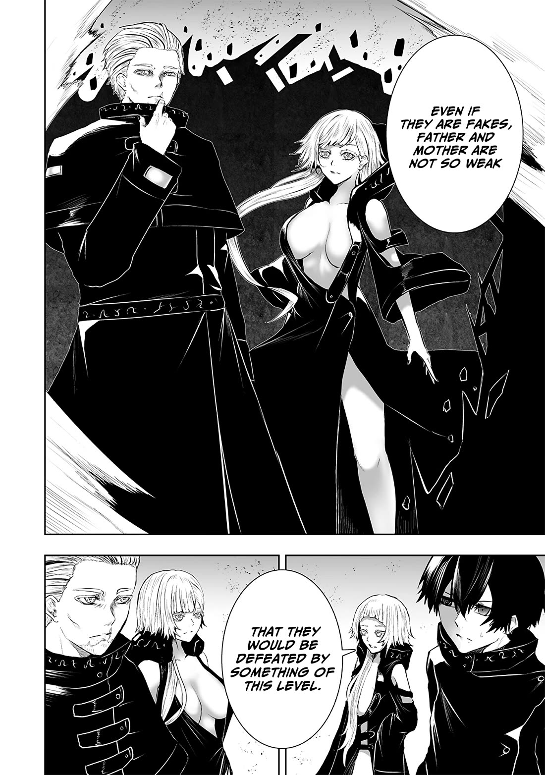 I'm the Only One with a Failure of a Skill in Another World's Summoning Rebellion — Until the Weakest Skill [Absorption] Swallows Everything Chapter 114 page 18 - Chapter 114