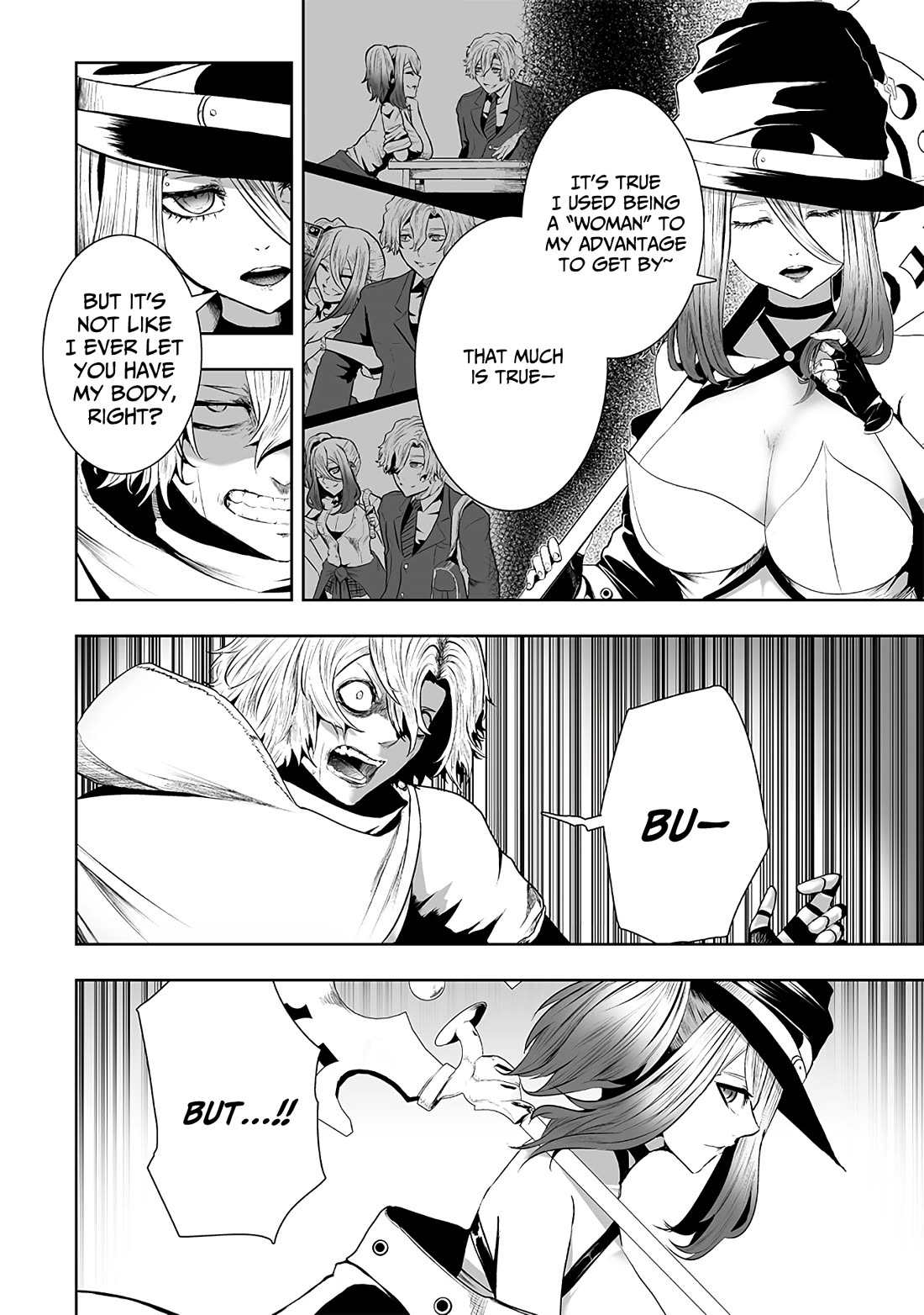 I'm the Only One with a Failure of a Skill in Another World's Summoning Rebellion — Until the Weakest Skill [Absorption] Swallows Everything Chapter 115 page 12 - Chapter 115