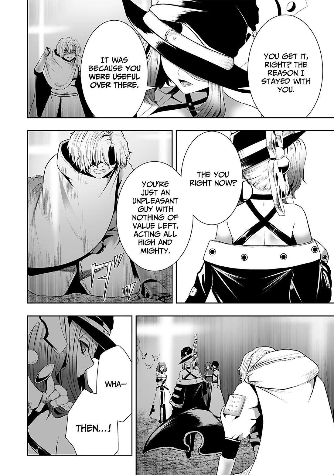 I'm the Only One with a Failure of a Skill in Another World's Summoning Rebellion — Until the Weakest Skill [Absorption] Swallows Everything Chapter 115 page 14 - Chapter 115