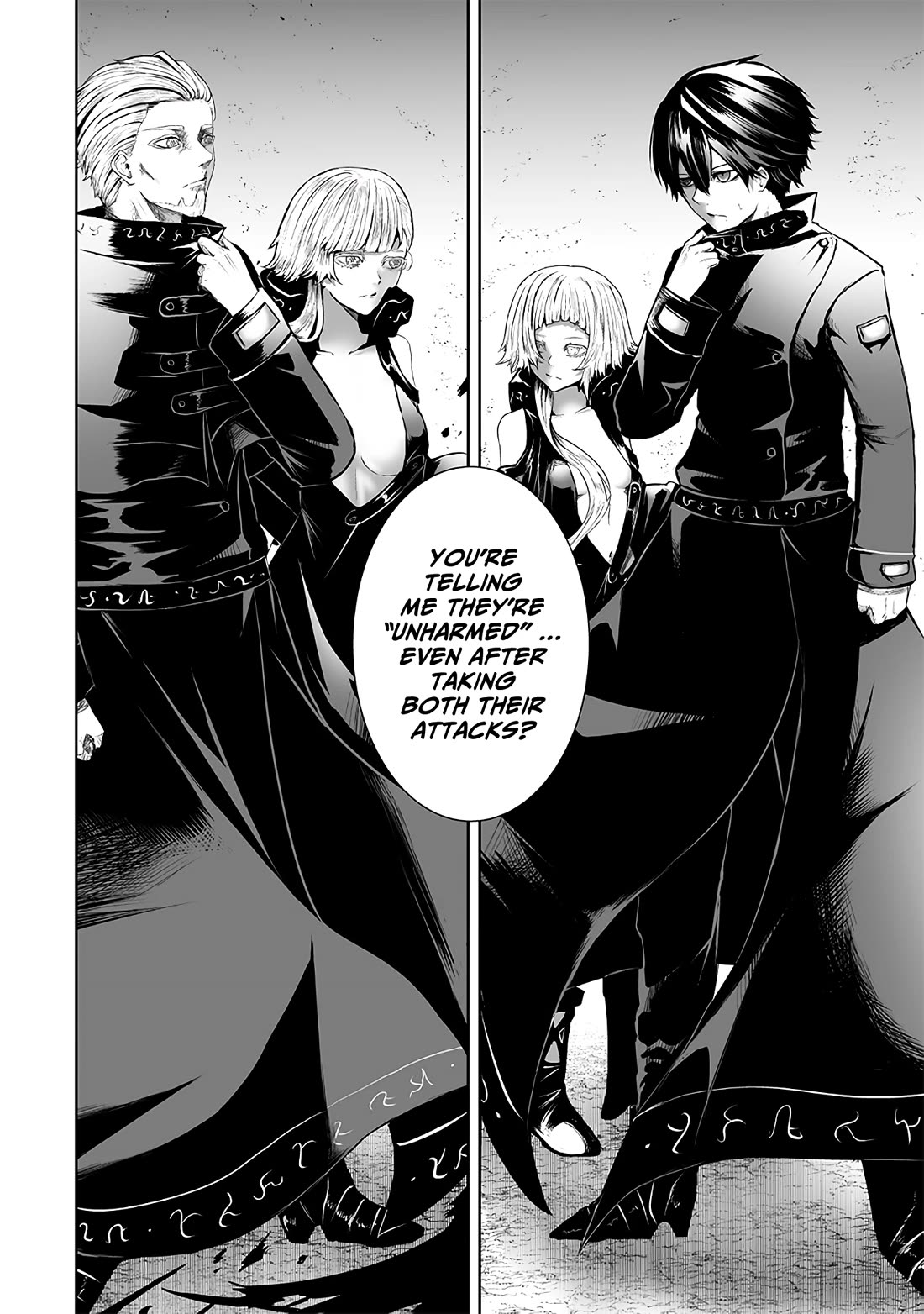 I'm the Only One with a Failure of a Skill in Another World's Summoning Rebellion — Until the Weakest Skill [Absorption] Swallows Everything Chapter 115 page 3 - Chapter 115