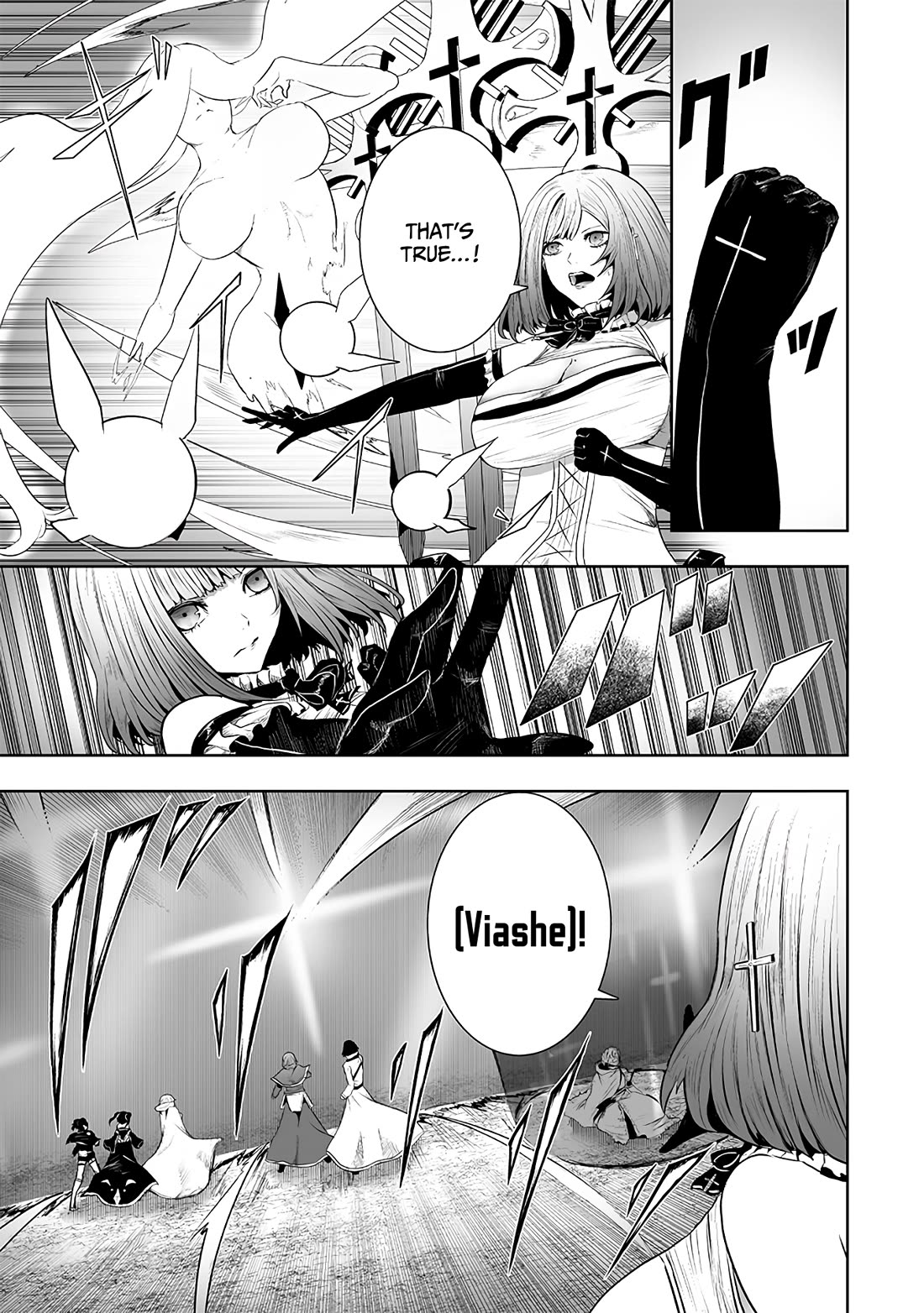 I'm the Only One with a Failure of a Skill in Another World's Summoning Rebellion — Until the Weakest Skill [Absorption] Swallows Everything Chapter 115 page 6 - Chapter 115