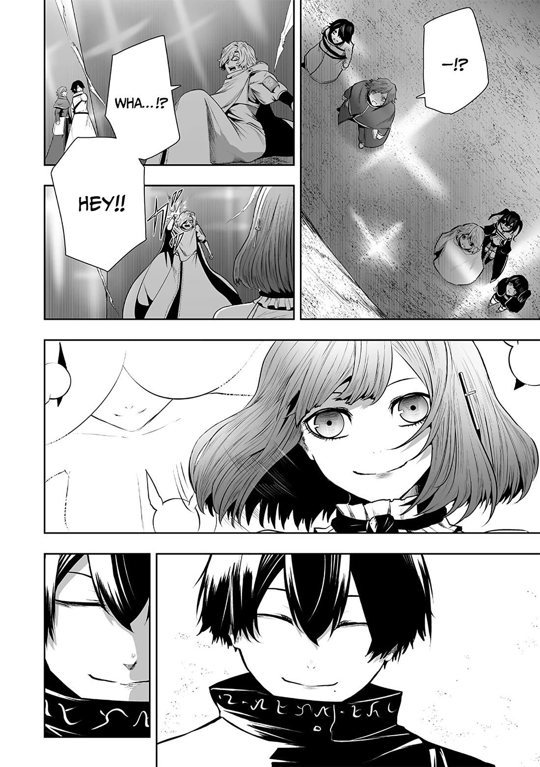 I'm the Only One with a Failure of a Skill in Another World's Summoning Rebellion — Until the Weakest Skill [Absorption] Swallows Everything Chapter 115 page 7 - Chapter 115