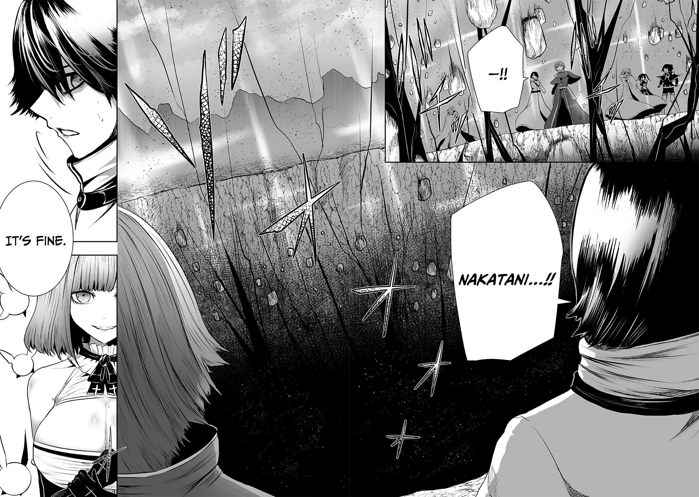 I'm the Only One with a Failure of a Skill in Another World's Summoning Rebellion — Until the Weakest Skill [Absorption] Swallows Everything Chapter 115 page 9 - Chapter 115
