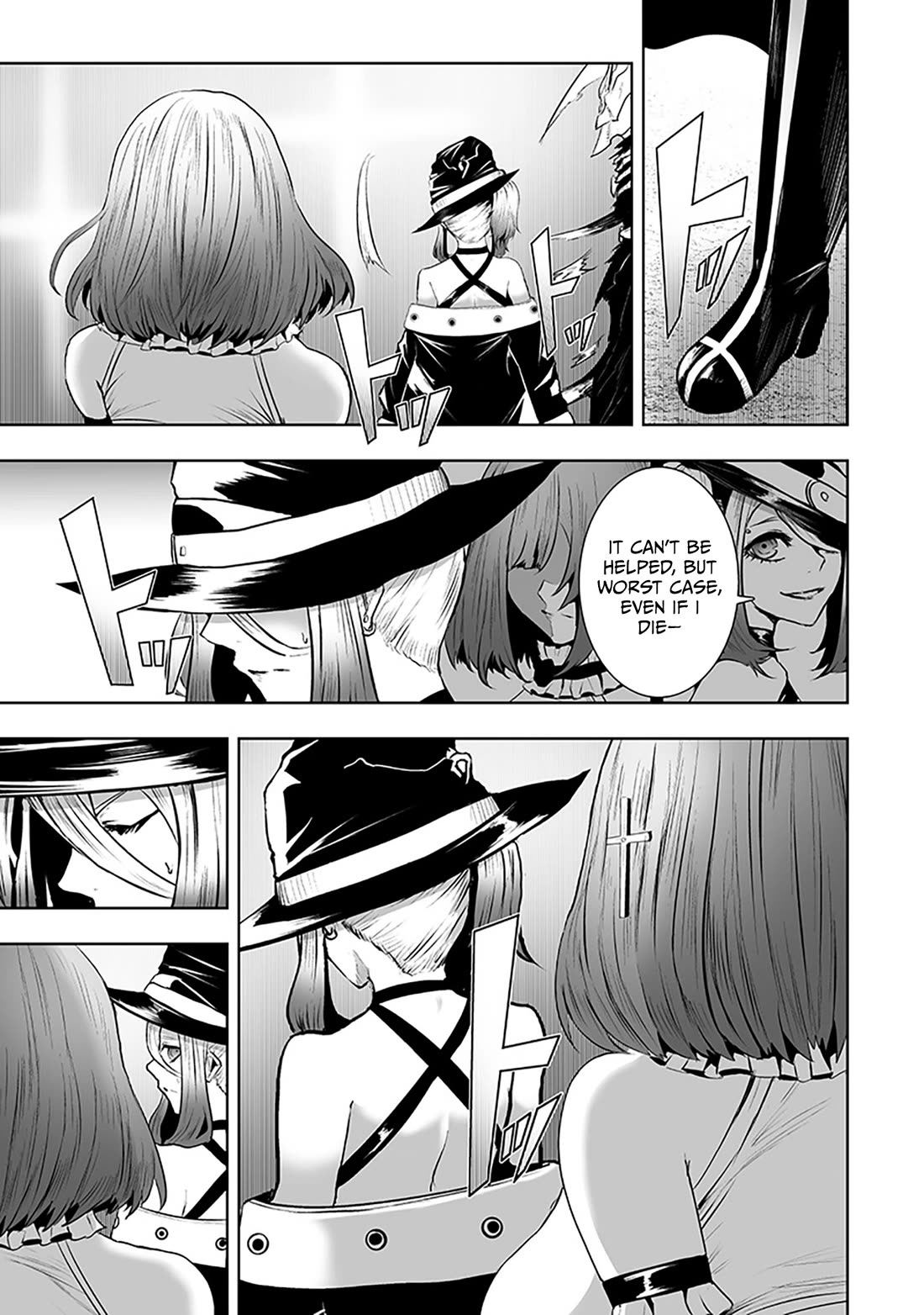 I'm the Only One with a Failure of a Skill in Another World's Summoning Rebellion — Until the Weakest Skill [Absorption] Swallows Everything Chapter 116 page 11 - Chapter 116