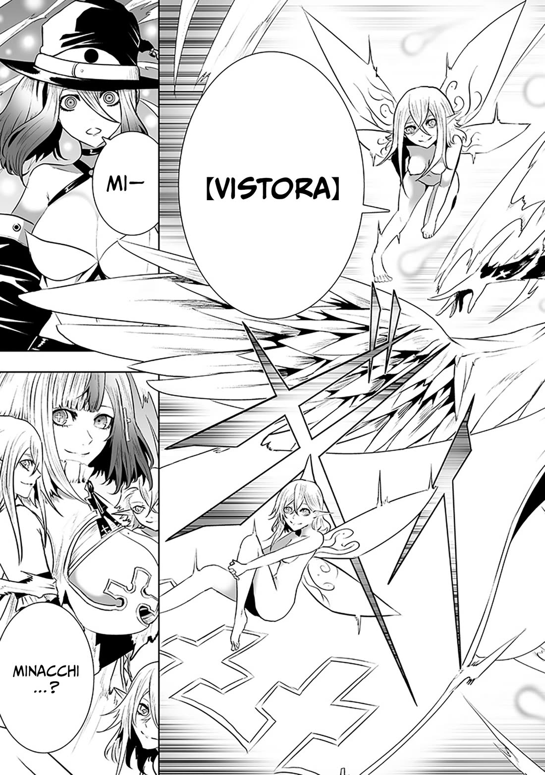 I'm the Only One with a Failure of a Skill in Another World's Summoning Rebellion — Until the Weakest Skill [Absorption] Swallows Everything Chapter 116 page 15 - Chapter 116