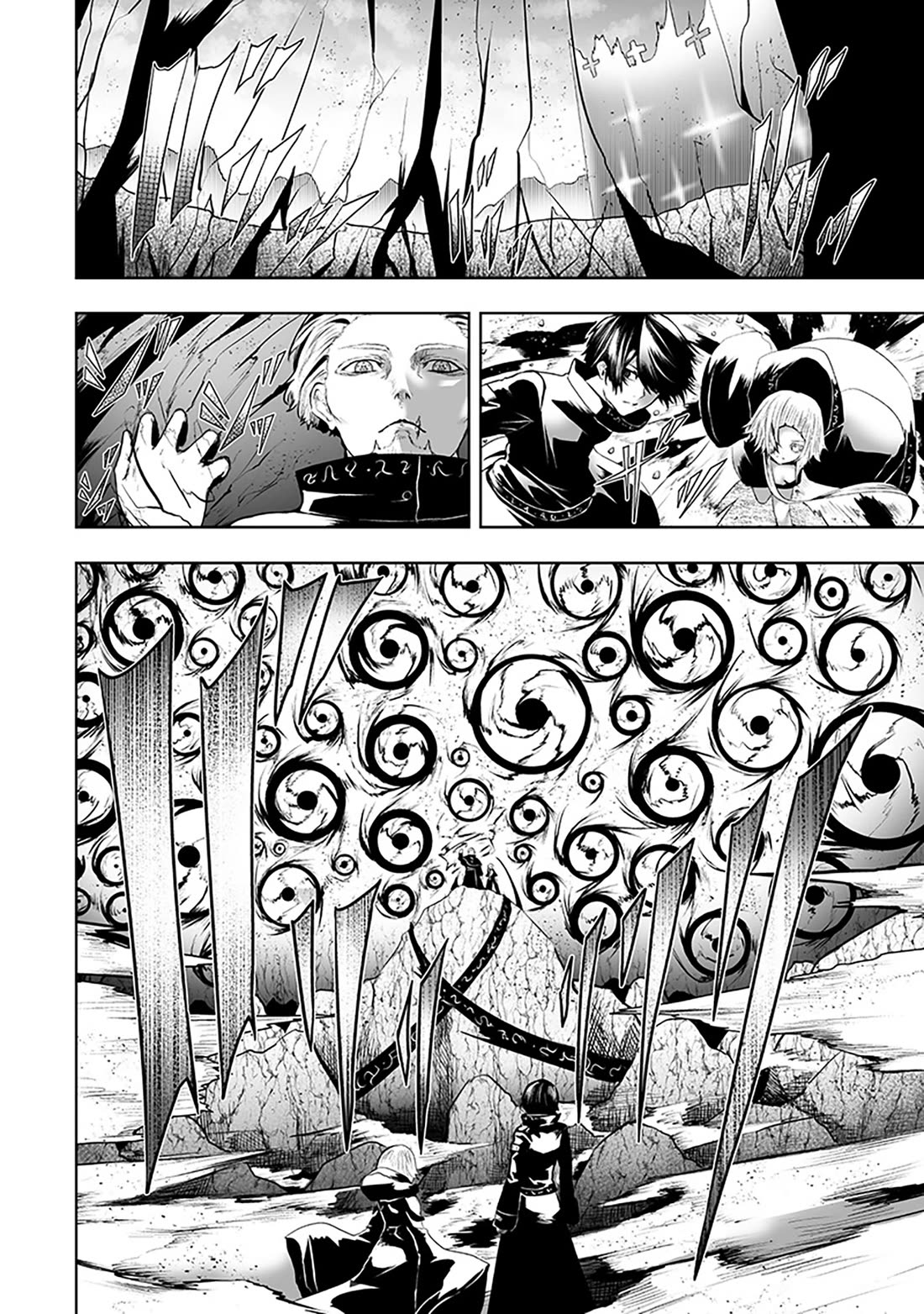 I'm the Only One with a Failure of a Skill in Another World's Summoning Rebellion — Until the Weakest Skill [Absorption] Swallows Everything Chapter 116 page 18 - Chapter 116