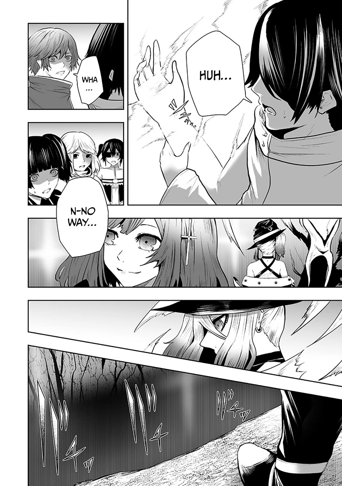 I'm the Only One with a Failure of a Skill in Another World's Summoning Rebellion — Until the Weakest Skill [Absorption] Swallows Everything Chapter 116 page 6 - Chapter 116