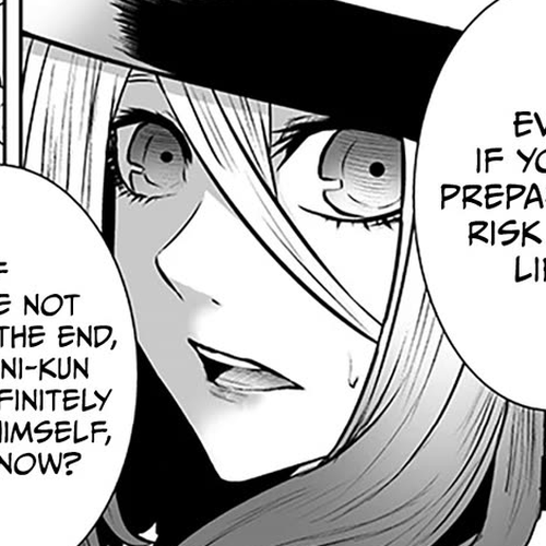 I'm the Only One with a Failure of a Skill in Another World's Summoning Rebellion — Until the Weakest Skill [Absorption] Swallows Everything Chapter 116 cover