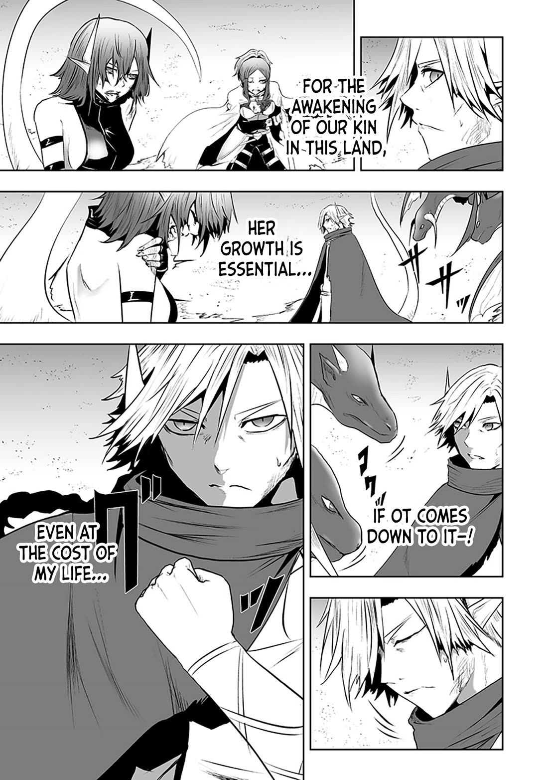 I'm the Only One with a Failure of a Skill in Another World's Summoning Rebellion — Until the Weakest Skill [Absorption] Swallows Everything Chapter 117 page 18 - Chapter 117