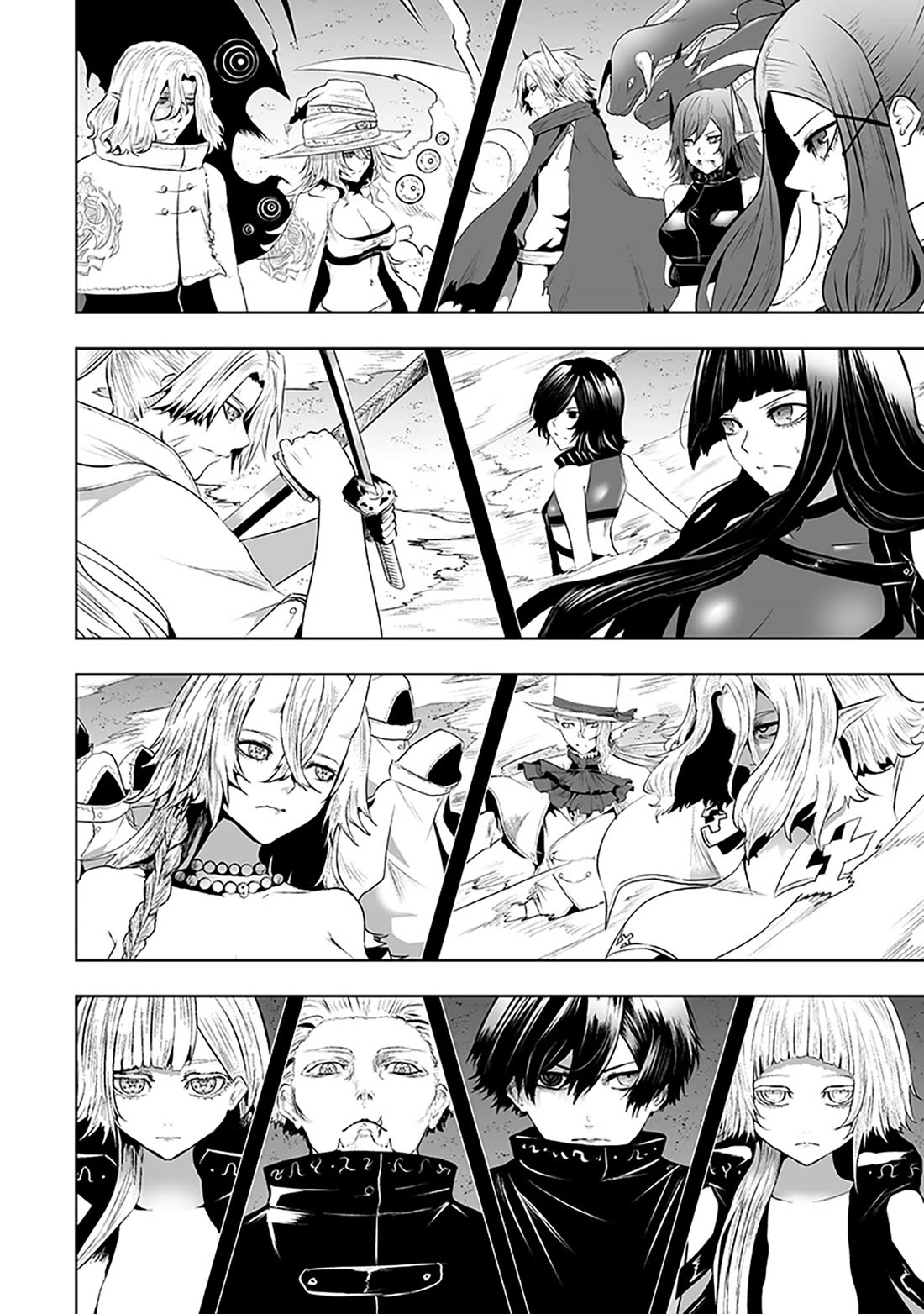 I'm the Only One with a Failure of a Skill in Another World's Summoning Rebellion — Until the Weakest Skill [Absorption] Swallows Everything Chapter 117 page 19 - Chapter 117