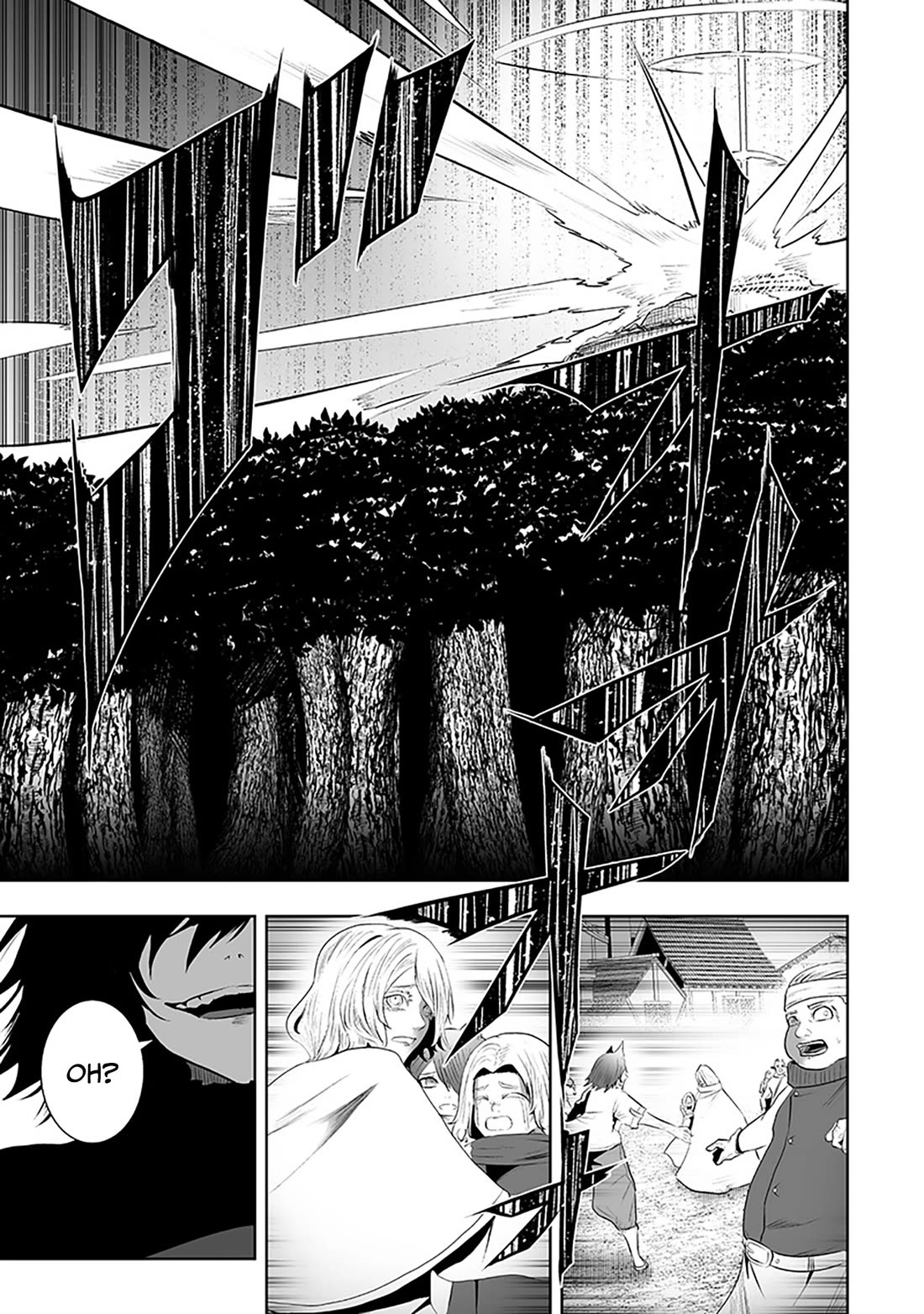 I'm the Only One with a Failure of a Skill in Another World's Summoning Rebellion — Until the Weakest Skill [Absorption] Swallows Everything Chapter 117 page 20 - Chapter 117