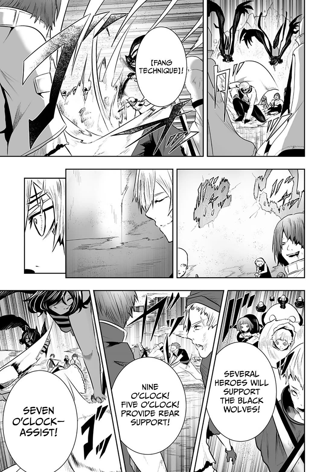 I'm the Only One with a Failure of a Skill in Another World's Summoning Rebellion — Until the Weakest Skill [Absorption] Swallows Everything Chapter 118 page 10 - Chapter 118