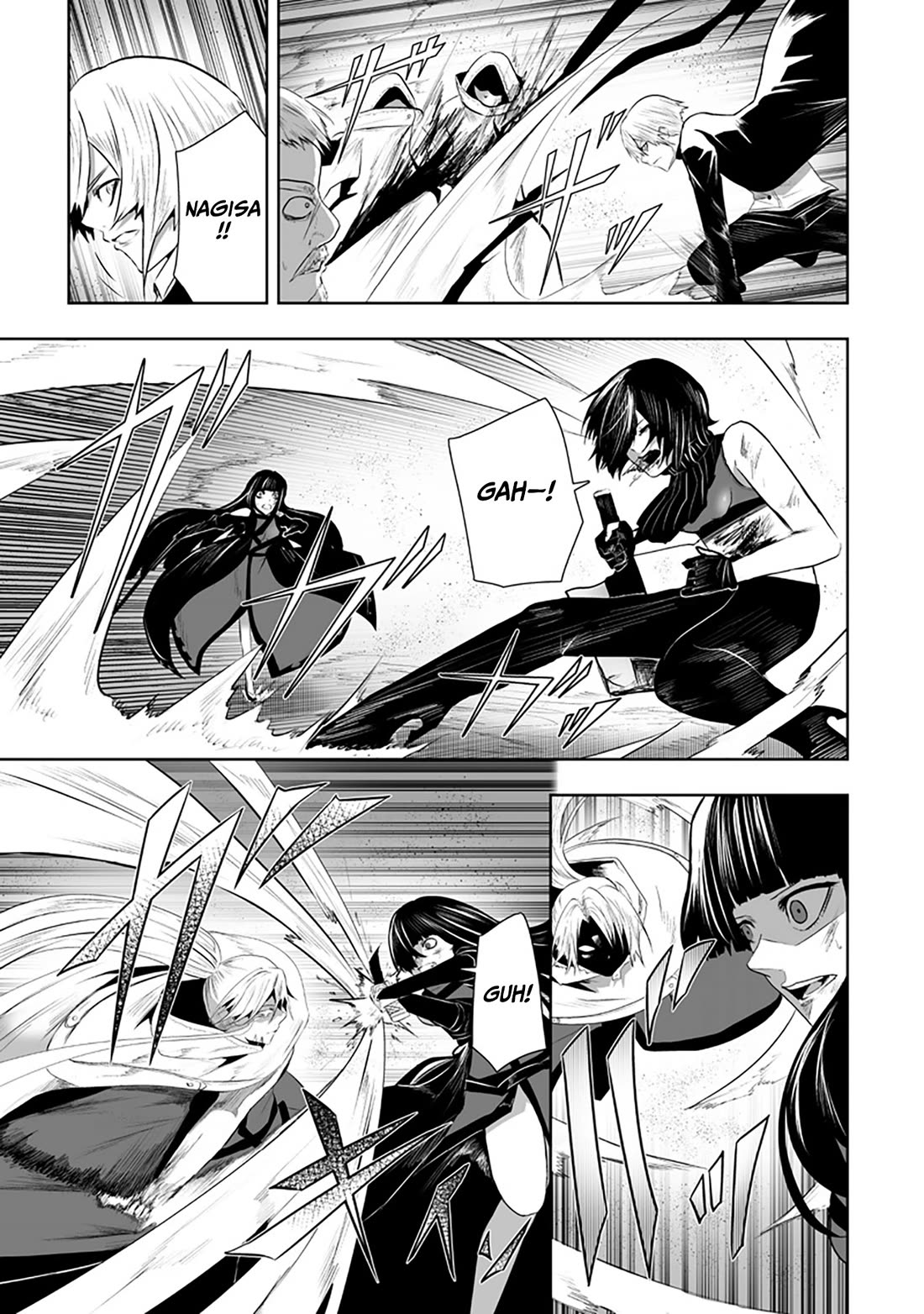 I'm the Only One with a Failure of a Skill in Another World's Summoning Rebellion — Until the Weakest Skill [Absorption] Swallows Everything Chapter 118 page 12 - Chapter 118