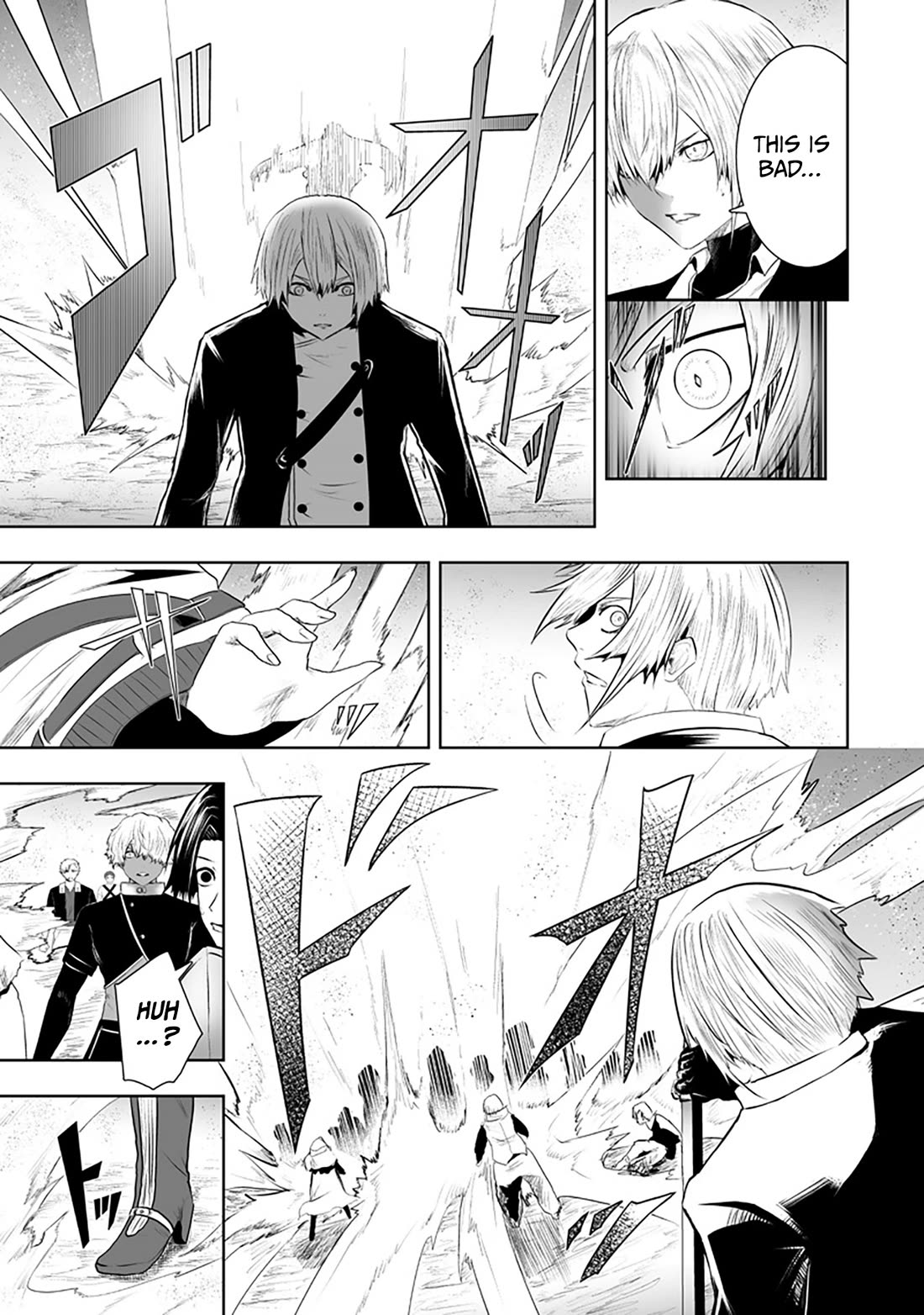 I'm the Only One with a Failure of a Skill in Another World's Summoning Rebellion — Until the Weakest Skill [Absorption] Swallows Everything Chapter 118 page 14 - Chapter 118