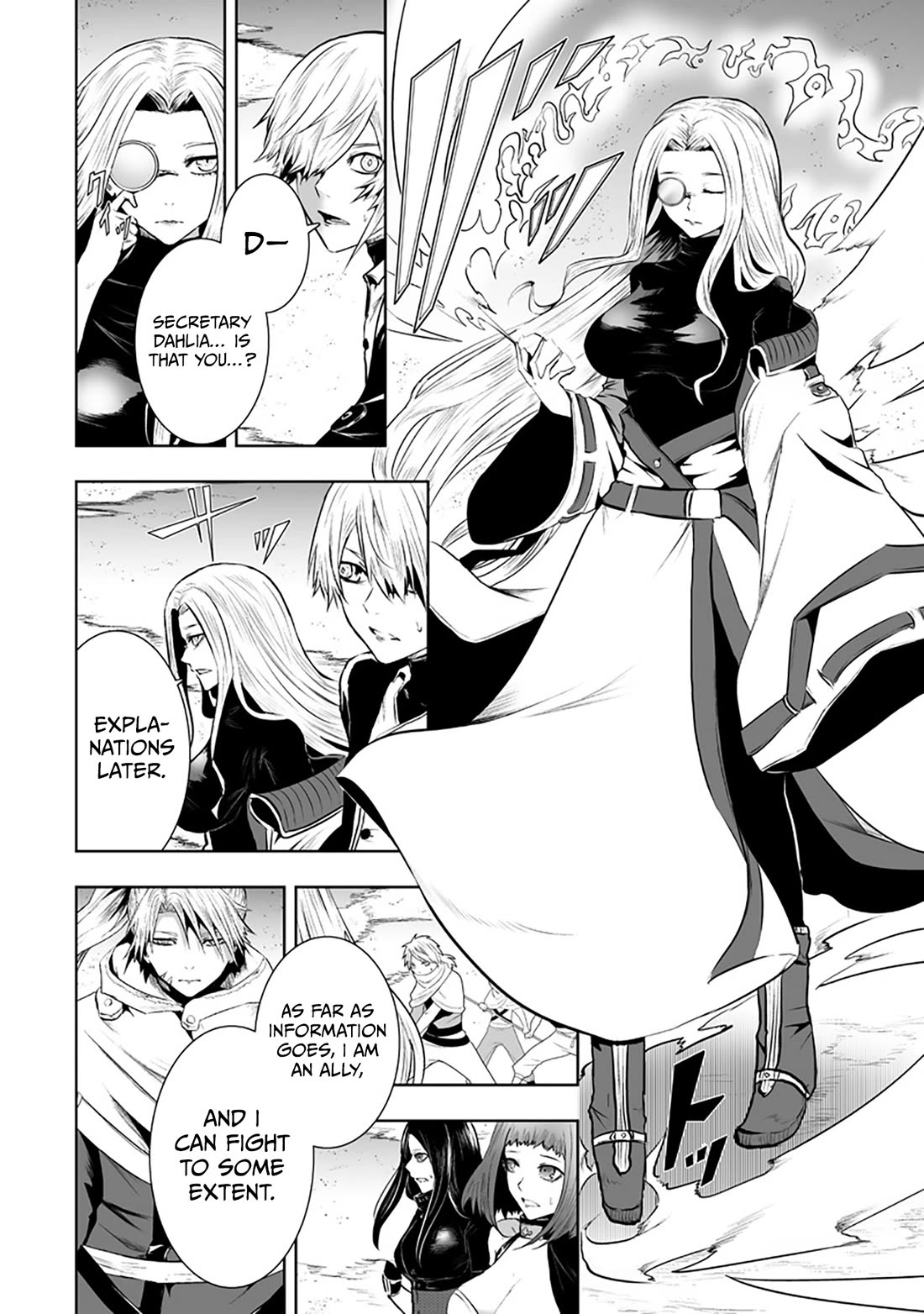 I'm the Only One with a Failure of a Skill in Another World's Summoning Rebellion — Until the Weakest Skill [Absorption] Swallows Everything Chapter 118 page 15 - Chapter 118