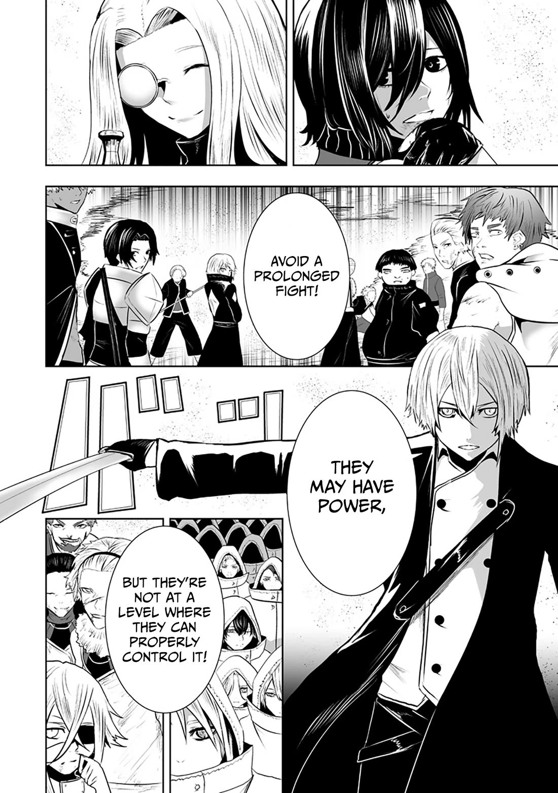 I'm the Only One with a Failure of a Skill in Another World's Summoning Rebellion — Until the Weakest Skill [Absorption] Swallows Everything Chapter 118 page 17 - Chapter 118