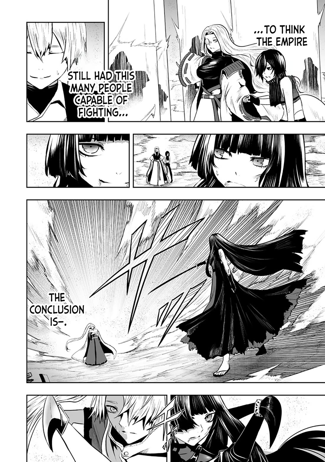 I'm the Only One with a Failure of a Skill in Another World's Summoning Rebellion — Until the Weakest Skill [Absorption] Swallows Everything Chapter 118 page 19 - Chapter 118