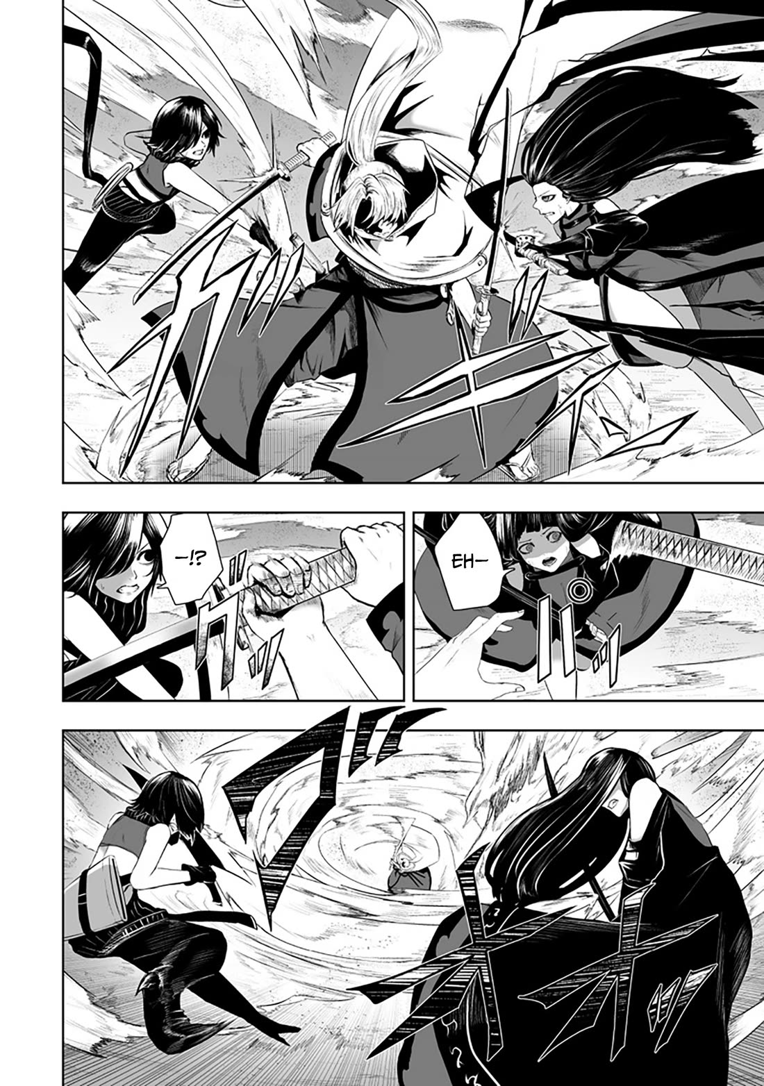 I'm the Only One with a Failure of a Skill in Another World's Summoning Rebellion — Until the Weakest Skill [Absorption] Swallows Everything Chapter 118 page 3 - Chapter 118